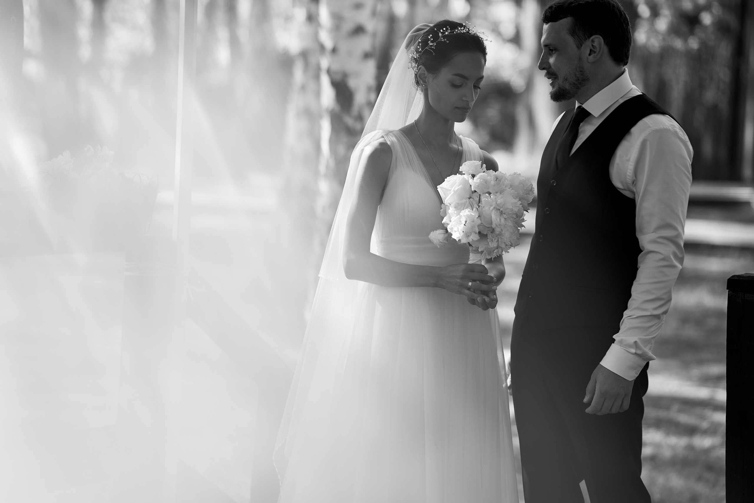 В лучах счастья Свадебная съёмка. Мартазова Екатерина фотограф. Екатеринбург