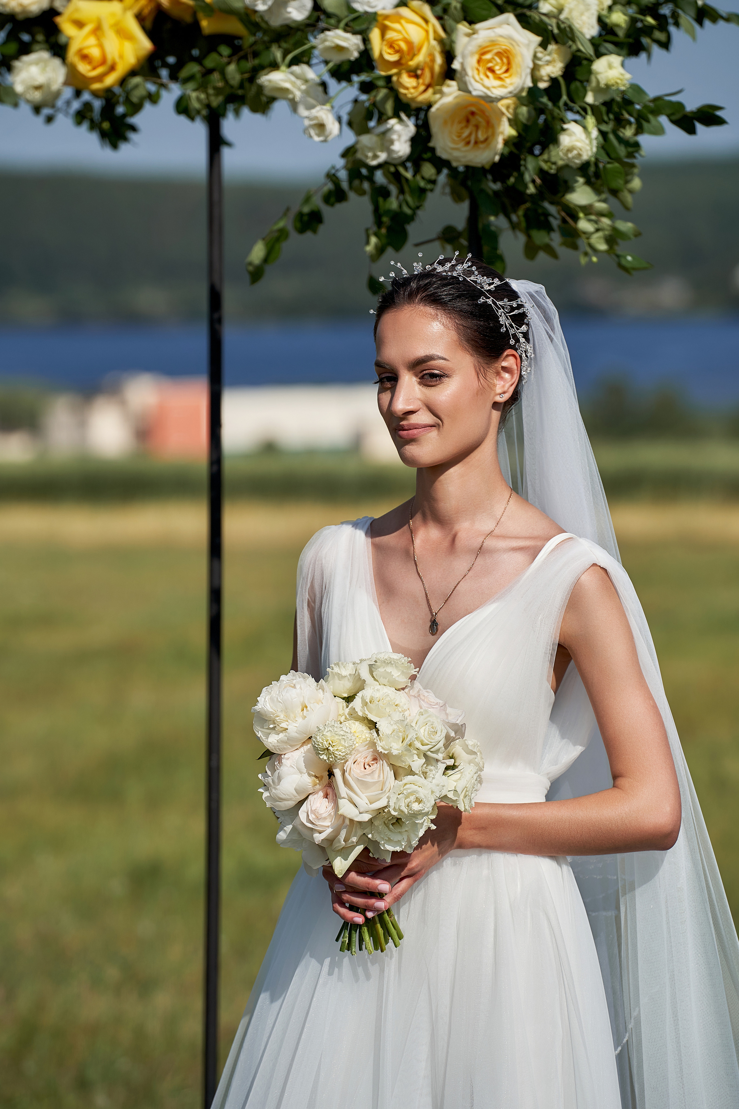 В лучах счастья Свадебная съёмка. Мартазова Екатерина фотограф. Екатеринбург