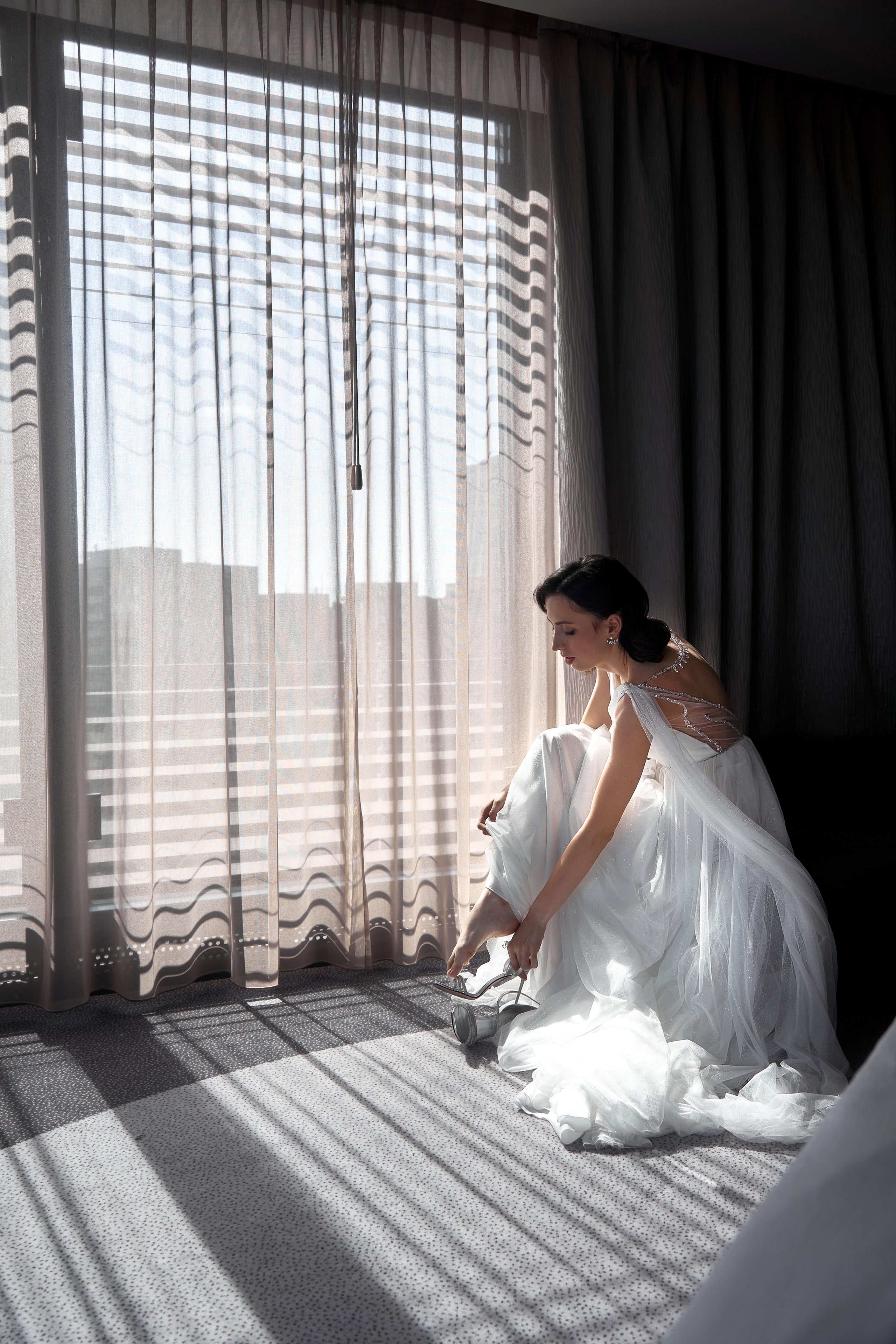 Свадебная съёмка. Мартазова Екатерина фотограф. Екатеринбург