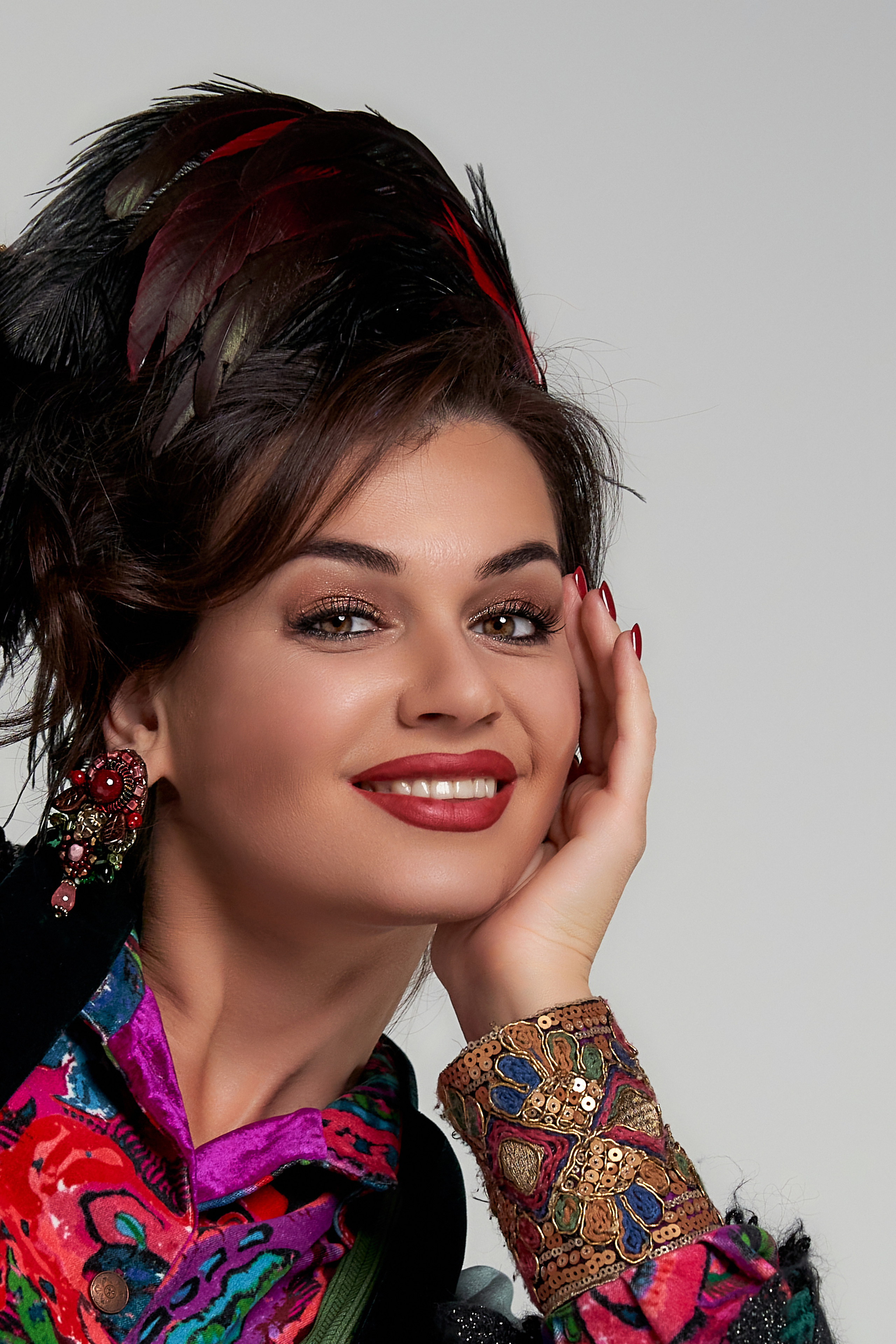 Открытие студии ROSSO. Мартазова Екатерина фотограф. Екатеринбург