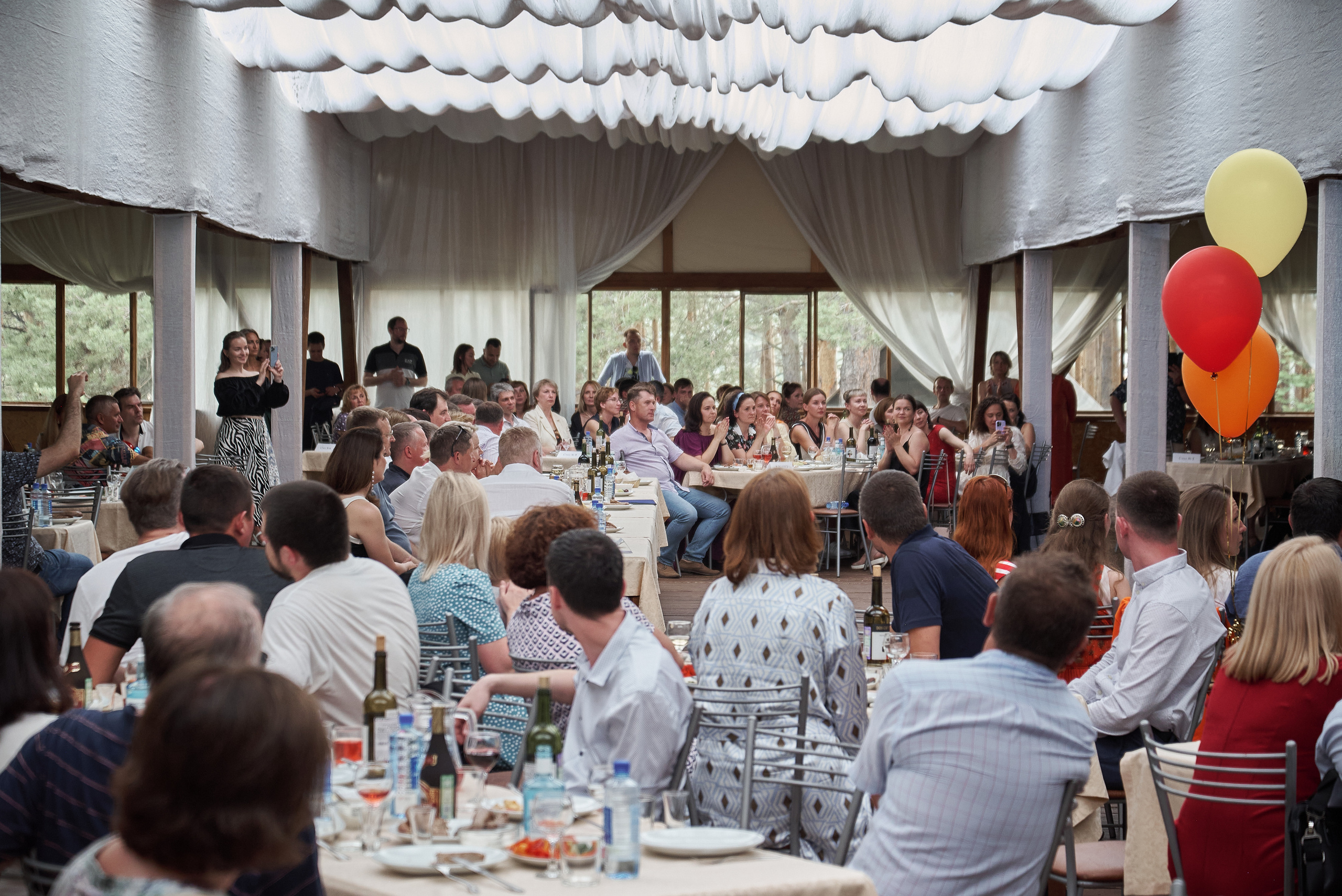 Корпоративное мероприятие БО ИВОЛГА. Мартазова Екатерина фотограф. Екатеринбург