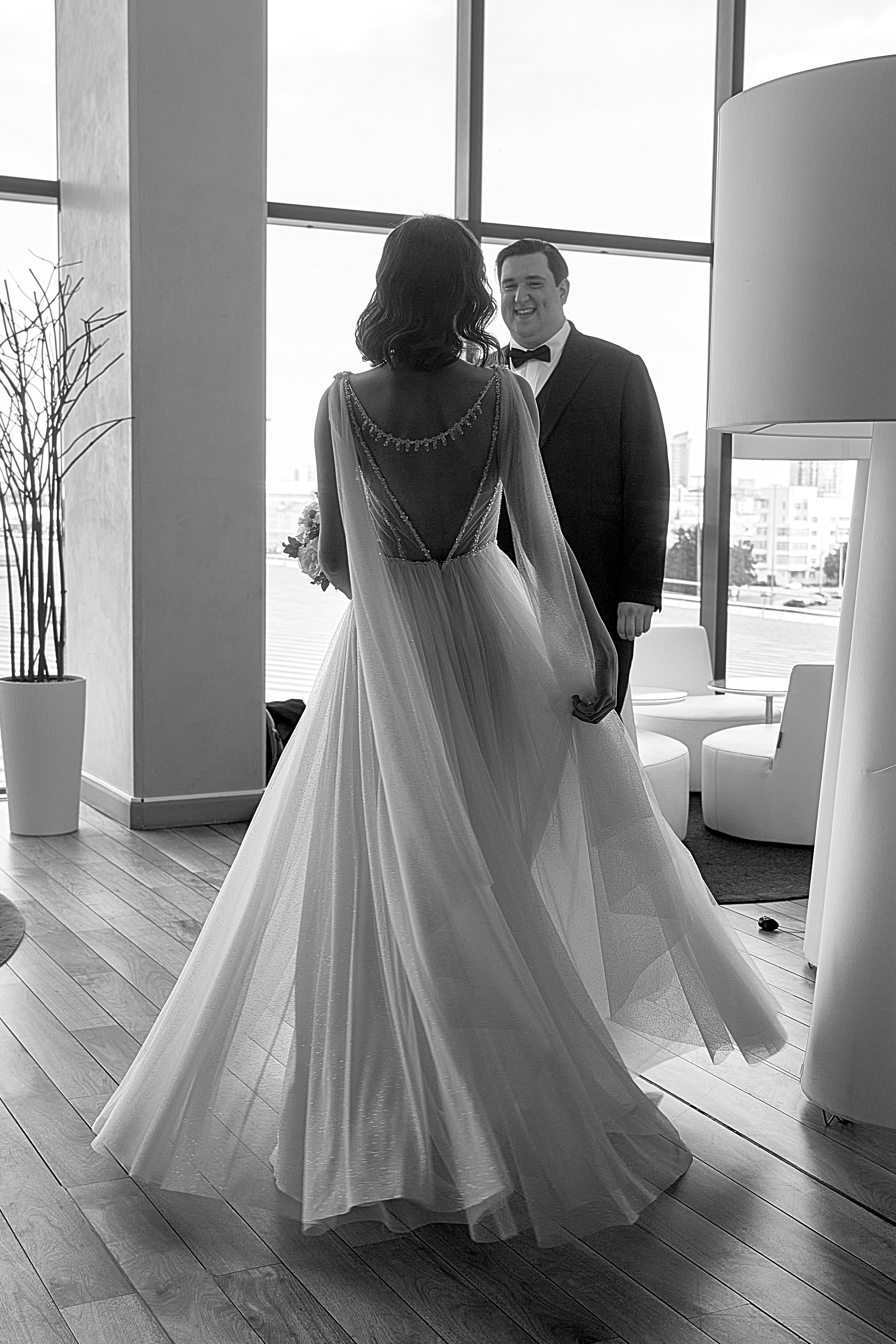 Свадебная съёмка. Мартазова Екатерина фотограф. Екатеринбург