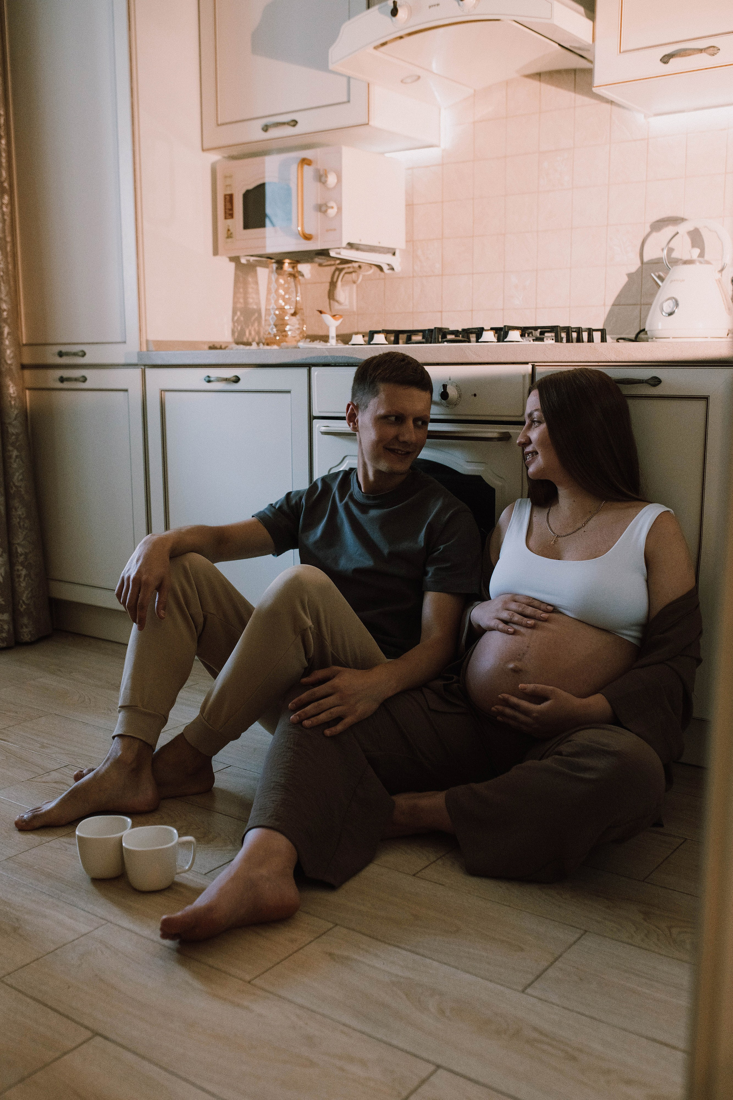 Маша и Саша. Свадебный, семейный фотограф в Рязани Лена Брант