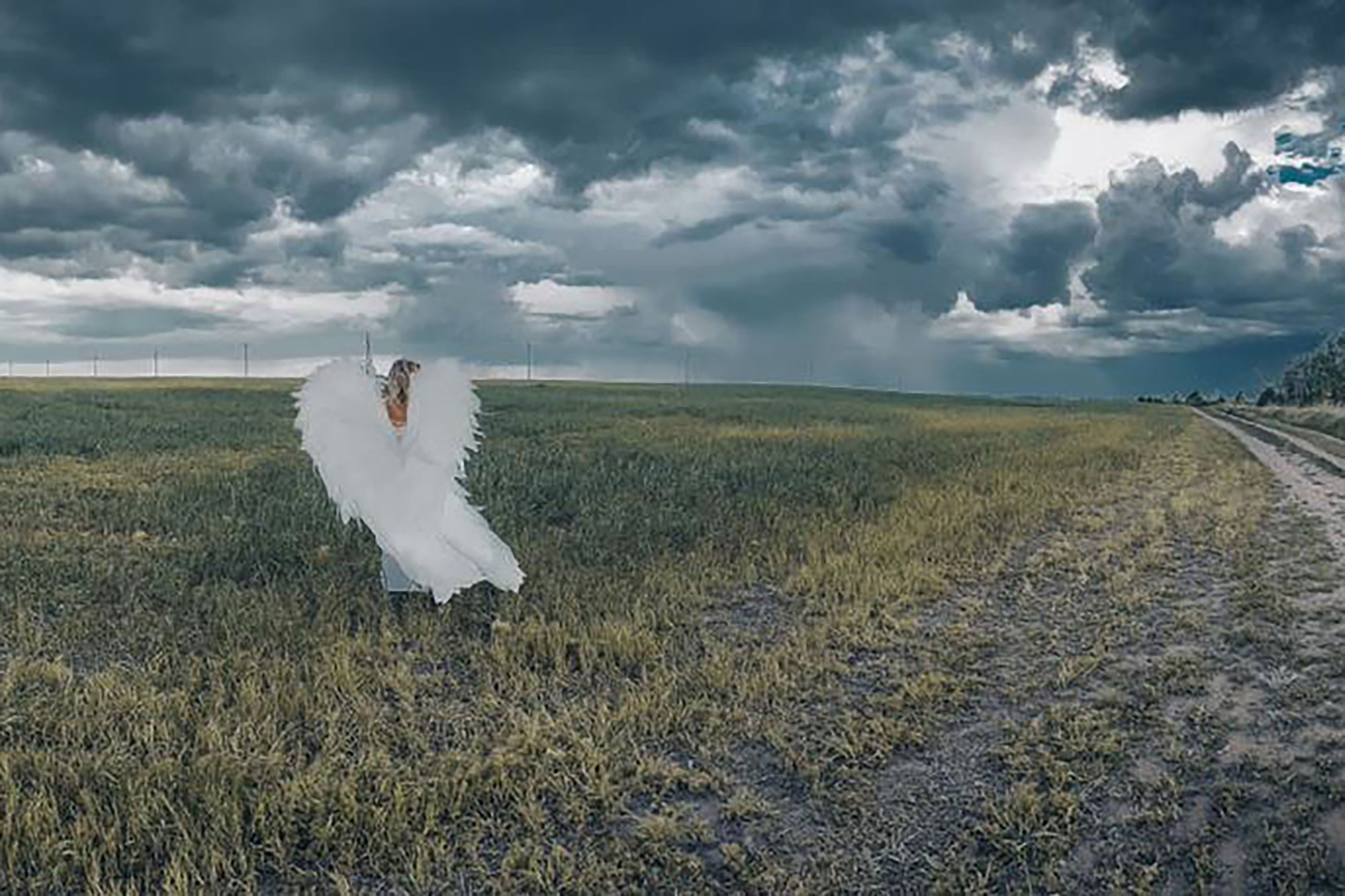 Когда есть крылья за спиной, они принесут тебя к мечте. Фотограф в Липецке Ирина Козлова