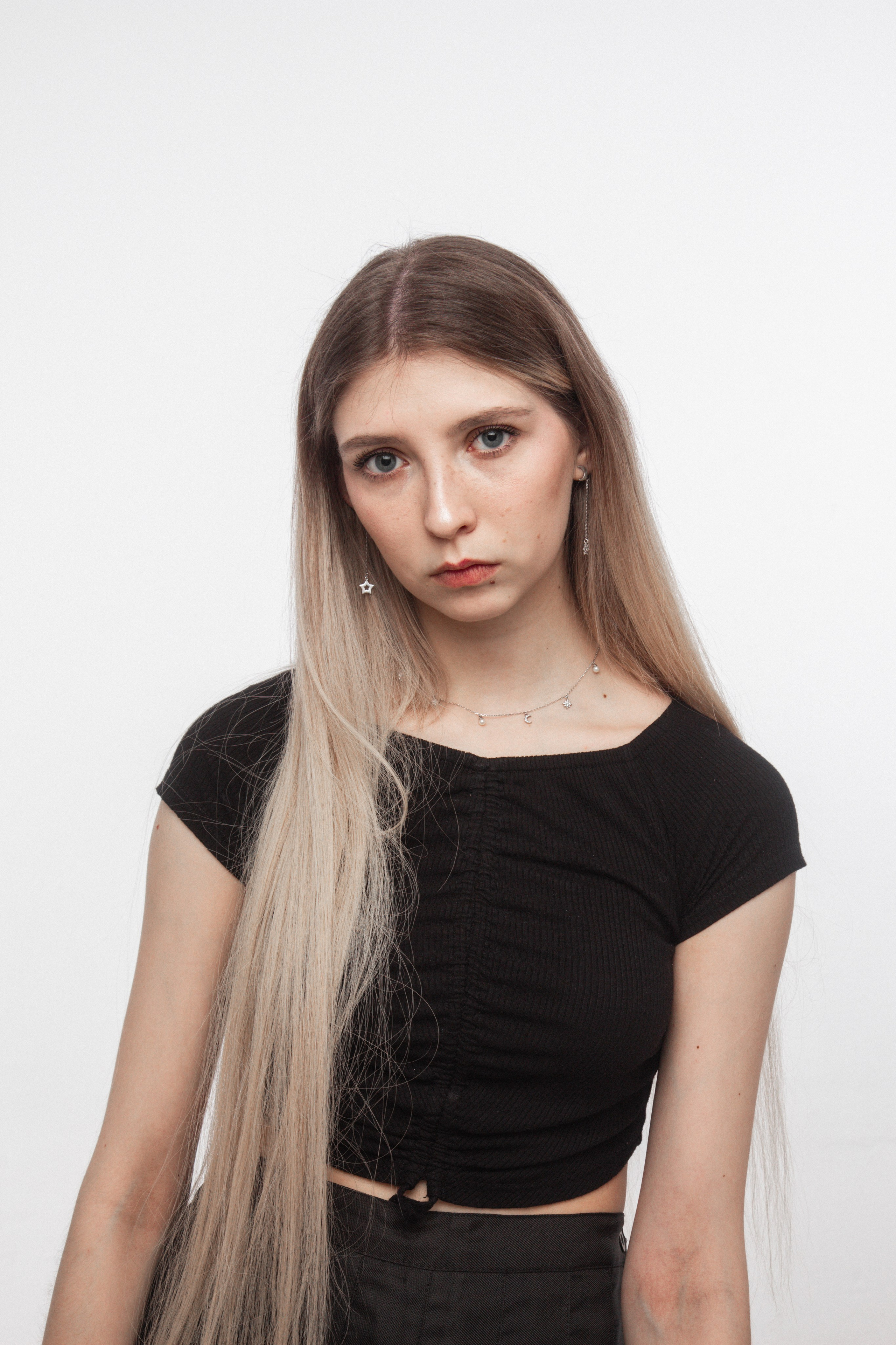 Портреты (студийный свет). Фотография от MissClick