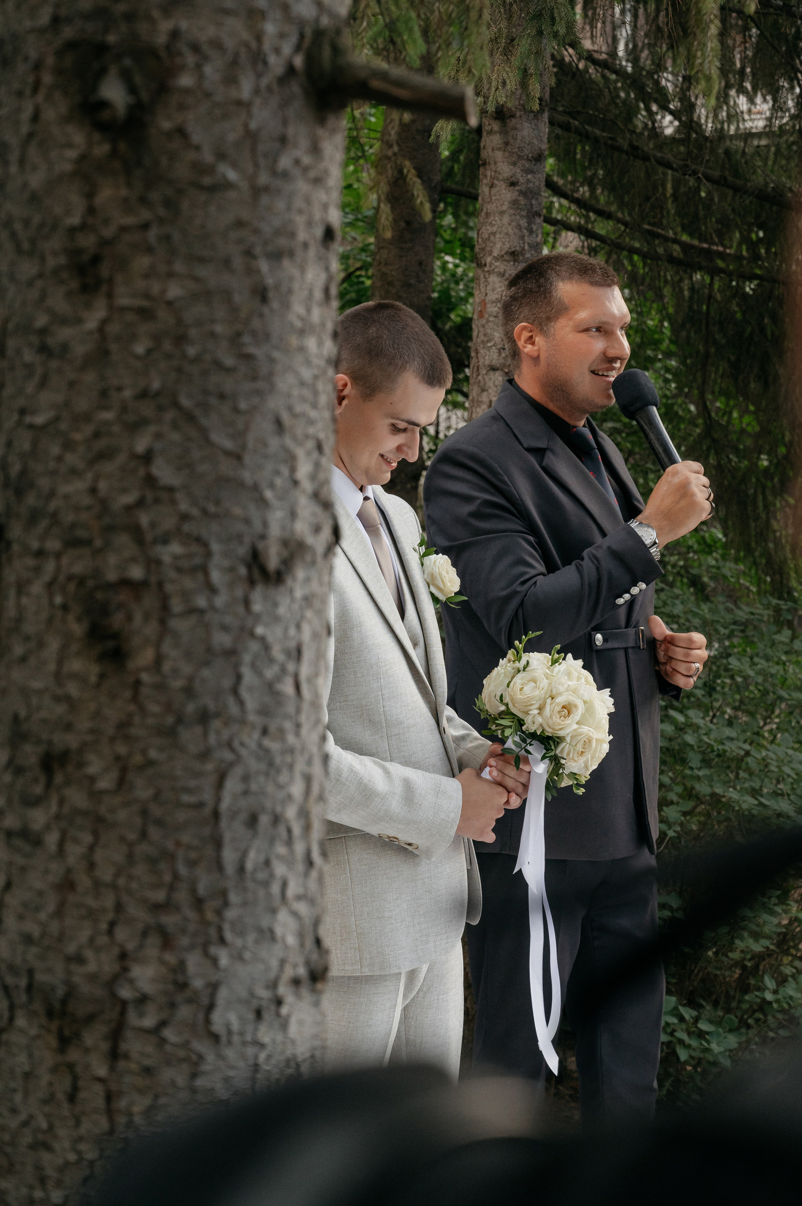 Саша и Руфина. Фотограф Мария Строгонова