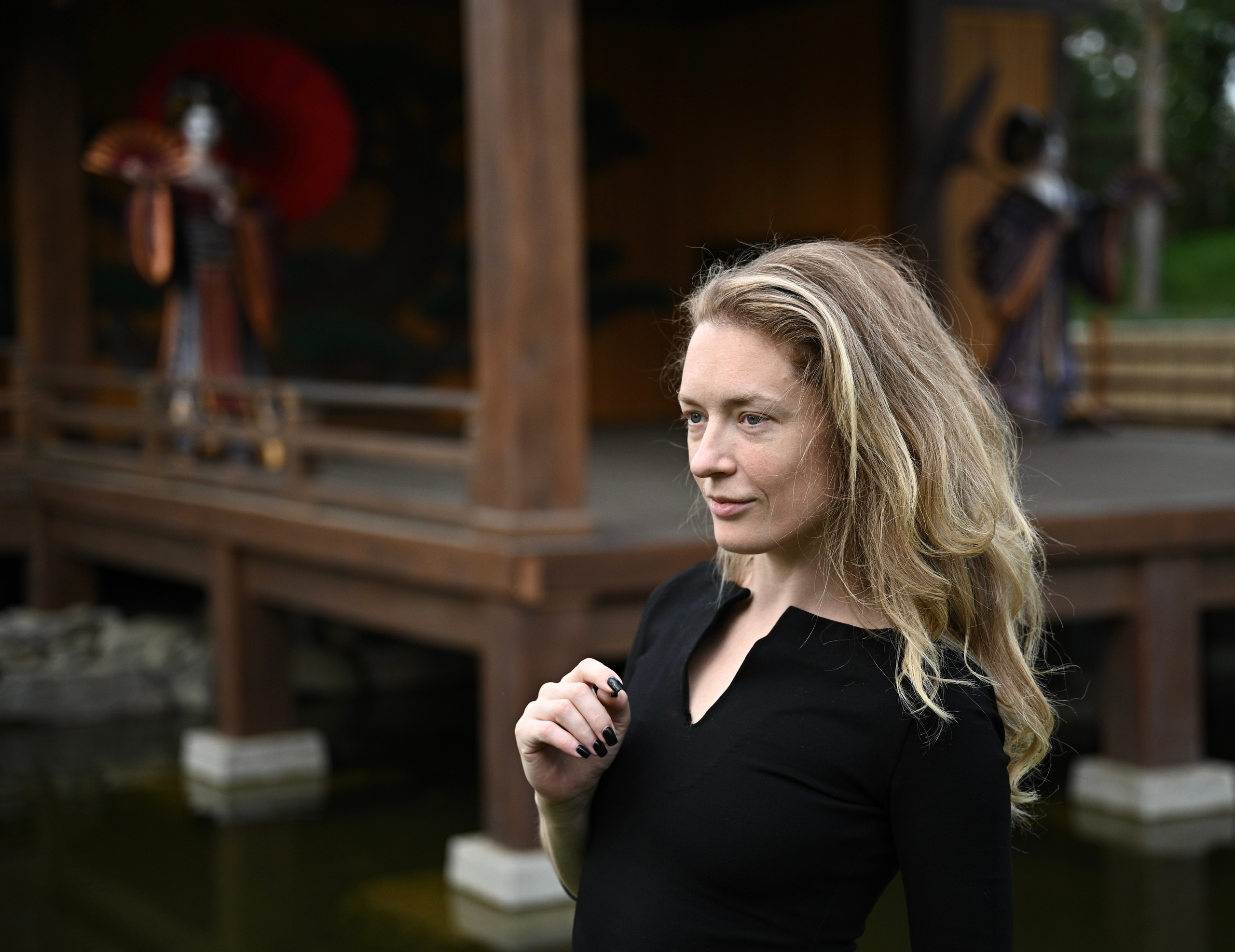 Японский Сад. Крым