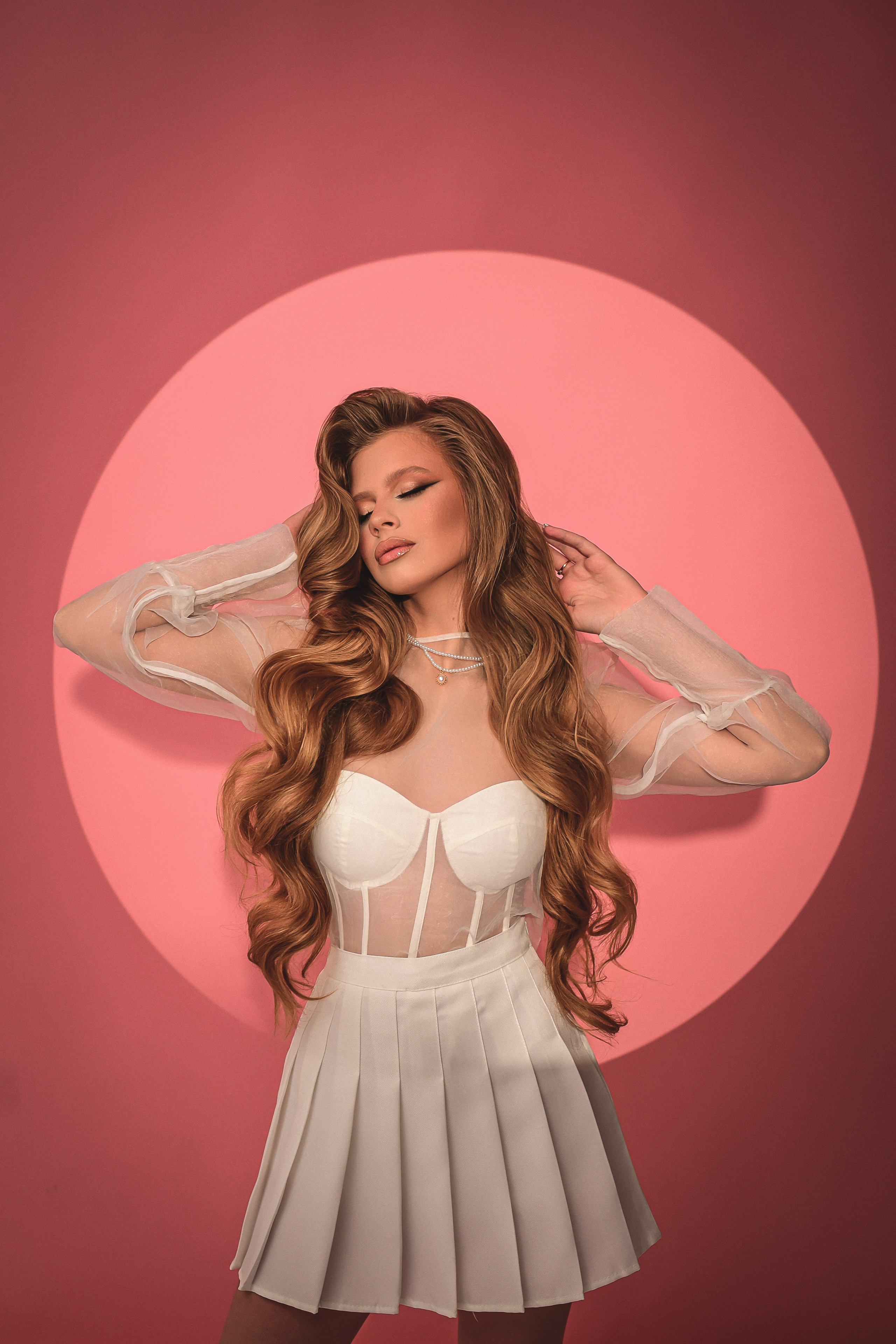 Фоновая студия. Семейный и свадебный фотограф в Донецке Донская Анастасия