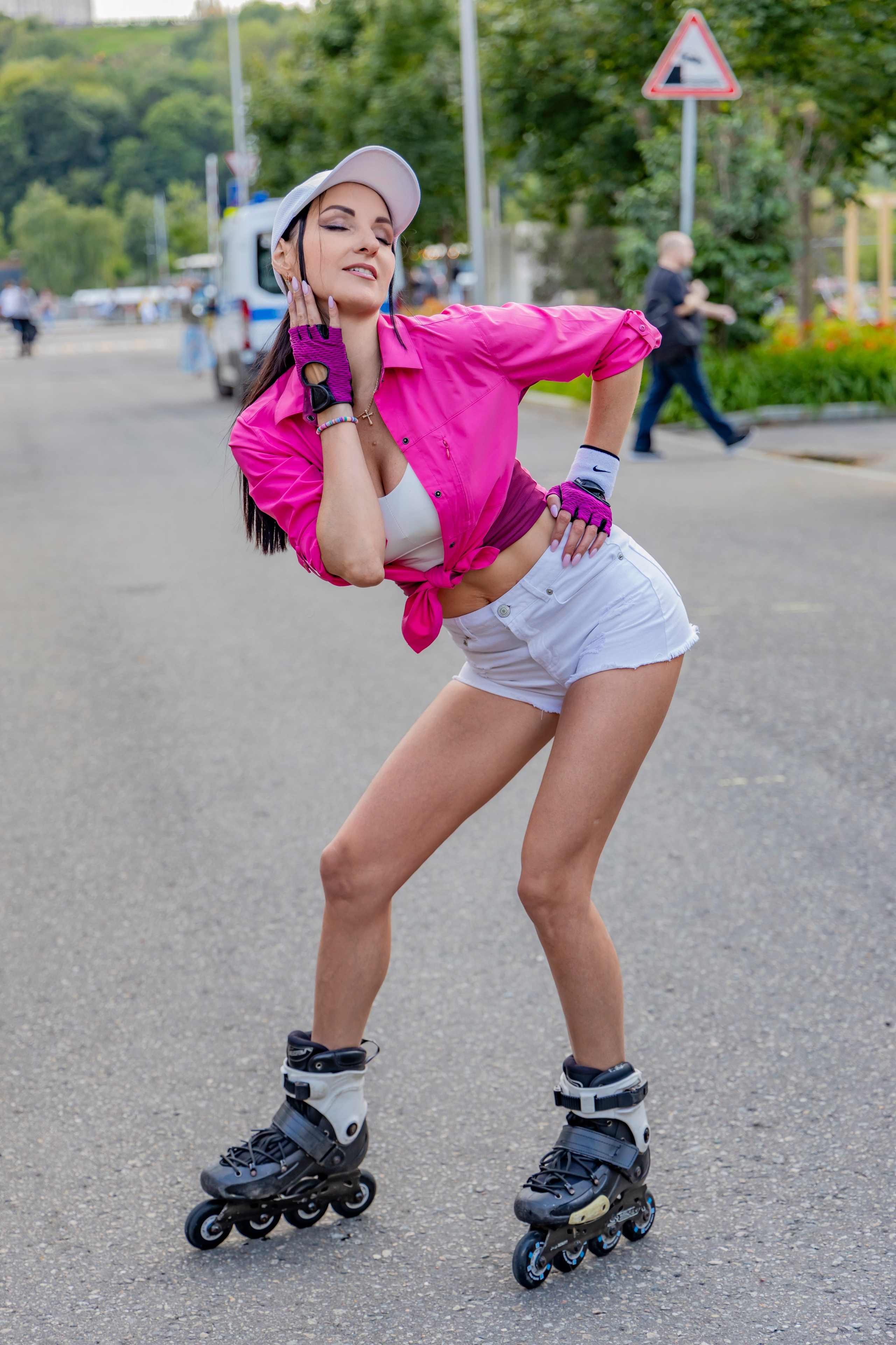 Фотопроект в стиле «Спорт». Репортажный, семейный и студийный фотограф в Москве Демин Алексей