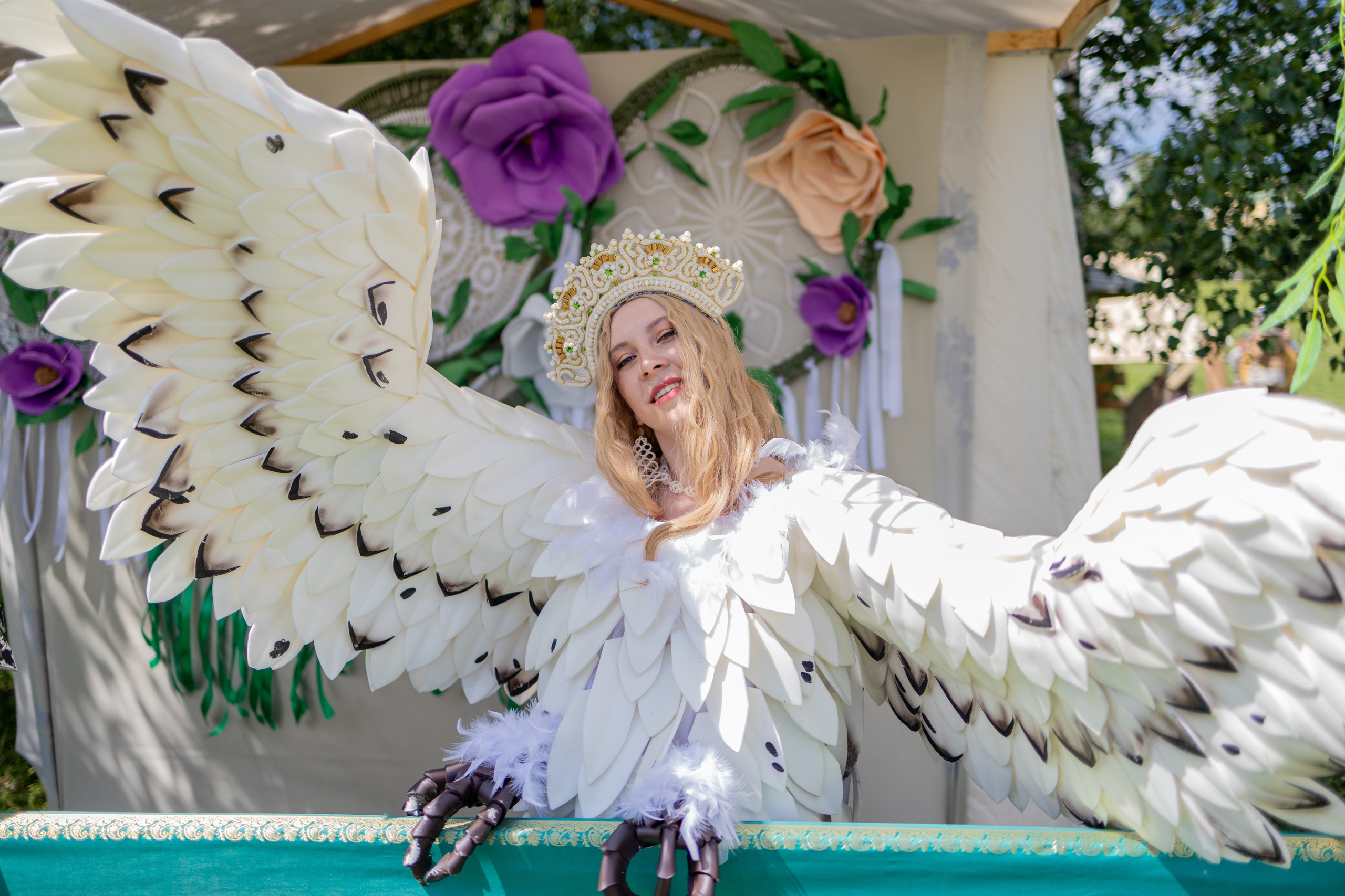 Земля Легенд: Солнце и медведь Фест. Репортажный, семейный и студийный фотограф в Москве Демин Алексей