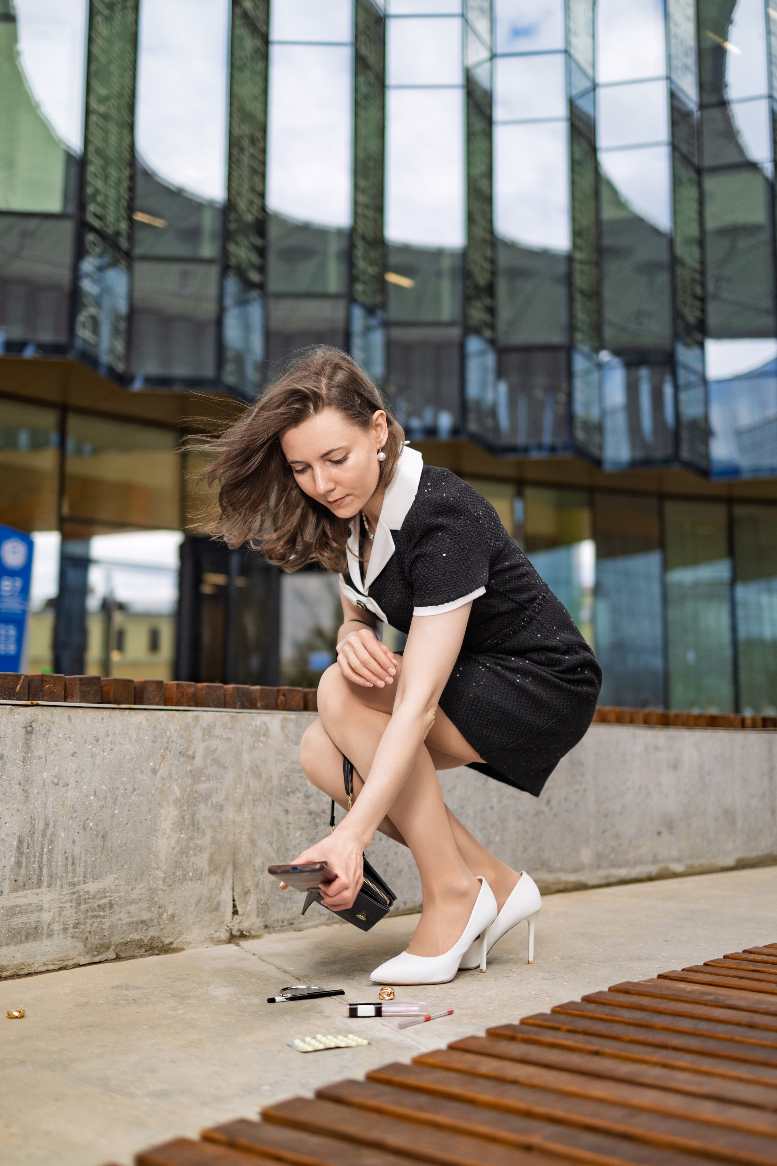Бизнес фотосессия на Бауманской. Репортажный, семейный и студийный фотограф в Москве Демин Алексей