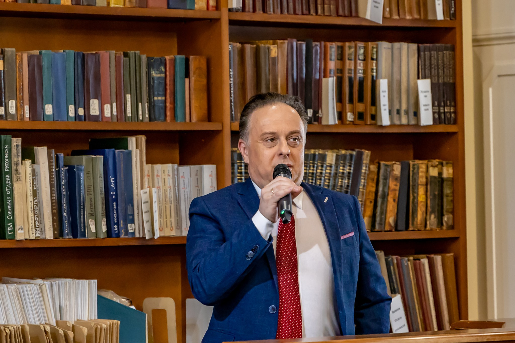 Открытие цикла экскурсий «Ленинка со звездой». Репортажный, семейный и студийный фотограф в Москве Демин Алексей