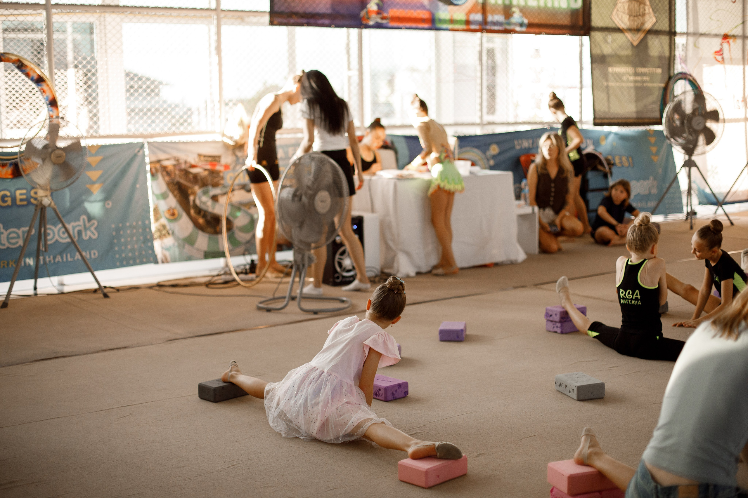 RGA PATTAYA (part 1)