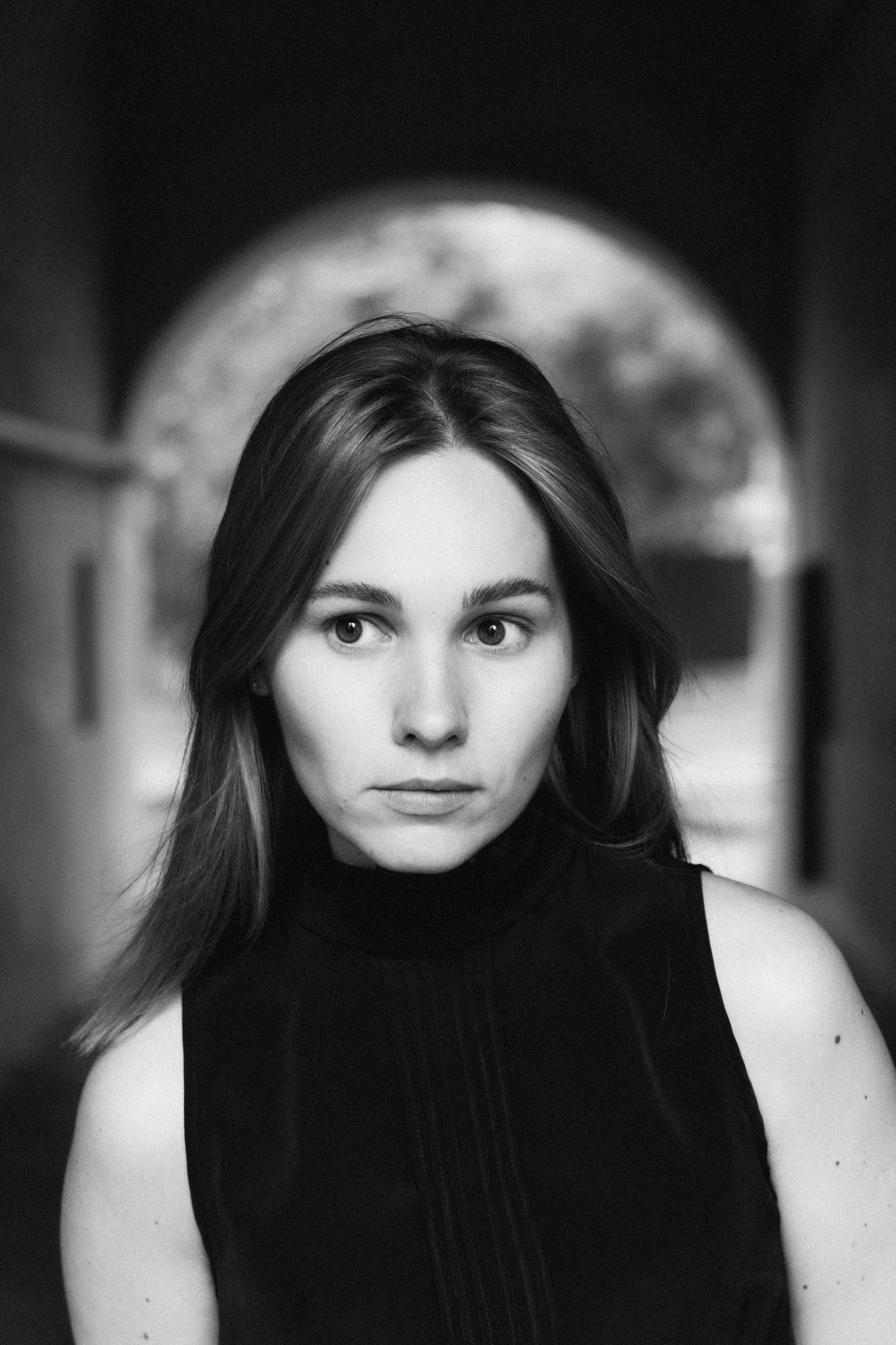 Крис — часть 1. Репортажный и портретный фотограф Андрей Гаровский