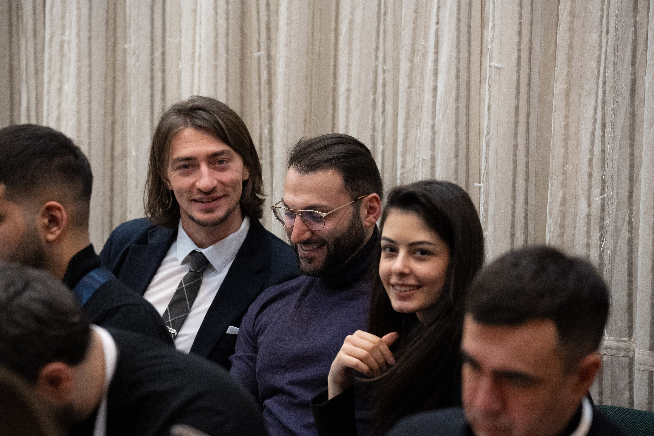 Интенсив от Perio Team. Репортажный и портретный фотограф Андрей Гаровский
