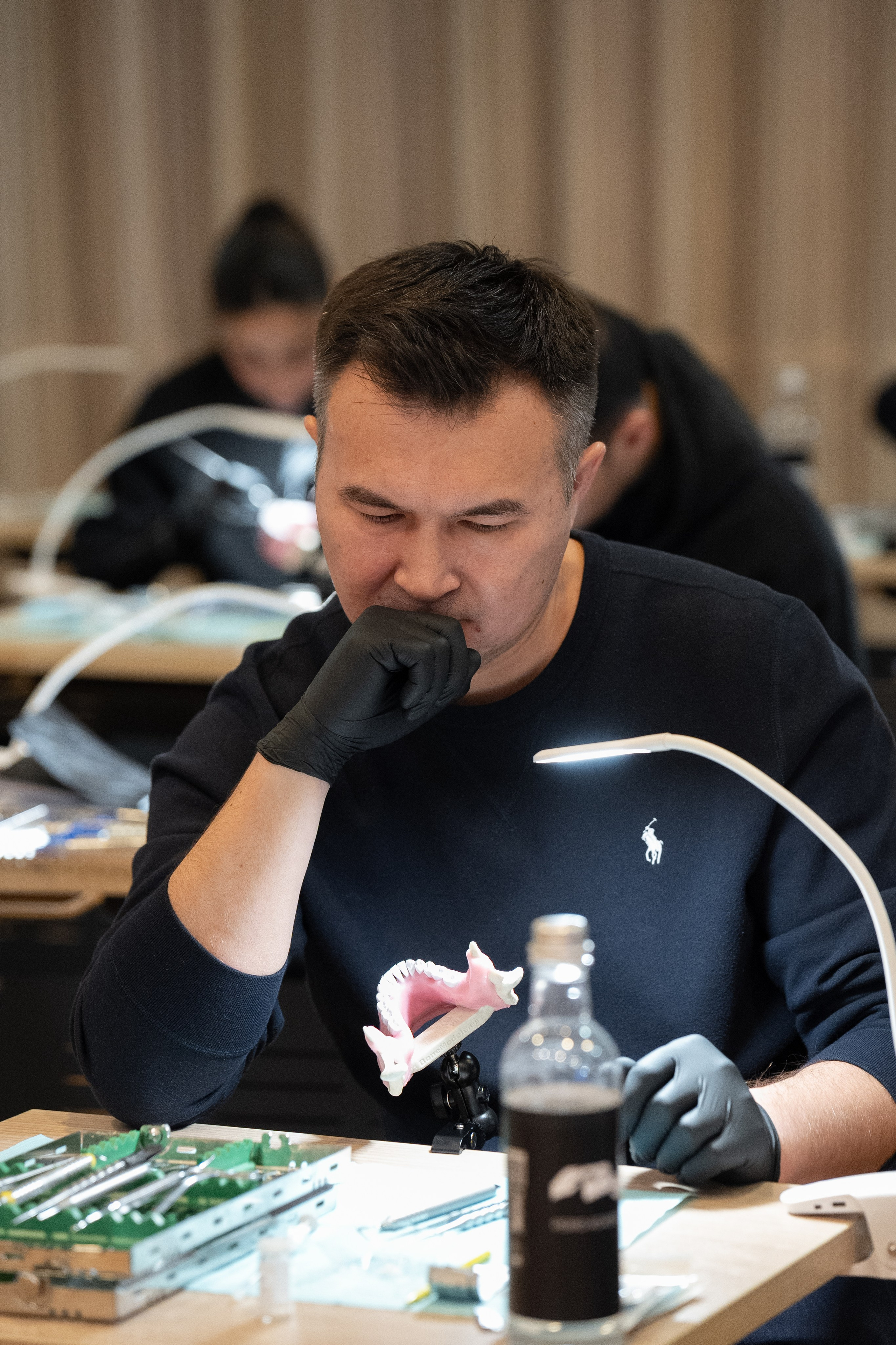 Интенсив от Perio Team. Репортажный и портретный фотограф Андрей Гаровский