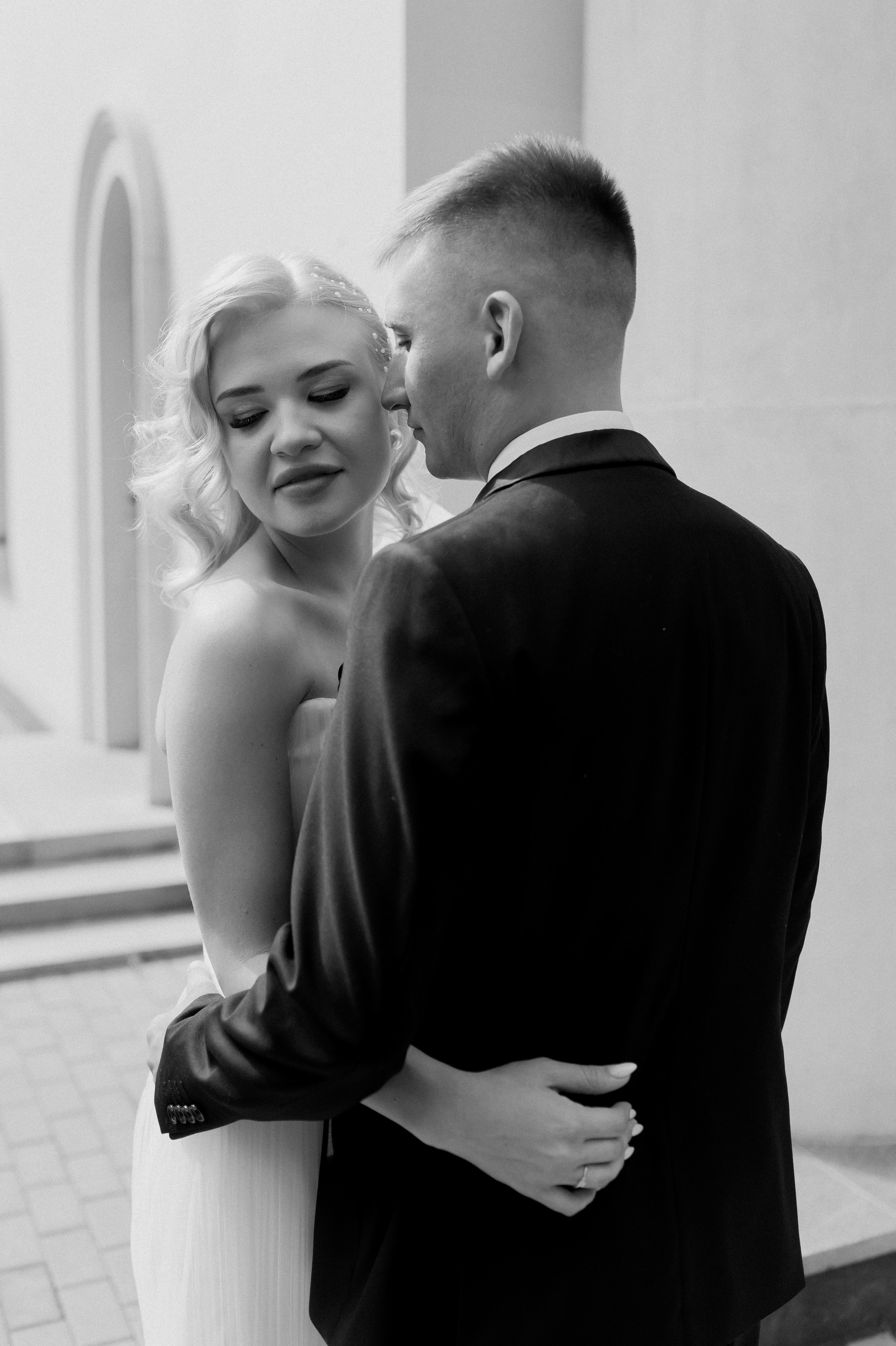 Илья и Маша. Свадебный фотограф Уфа Дарья Насырова