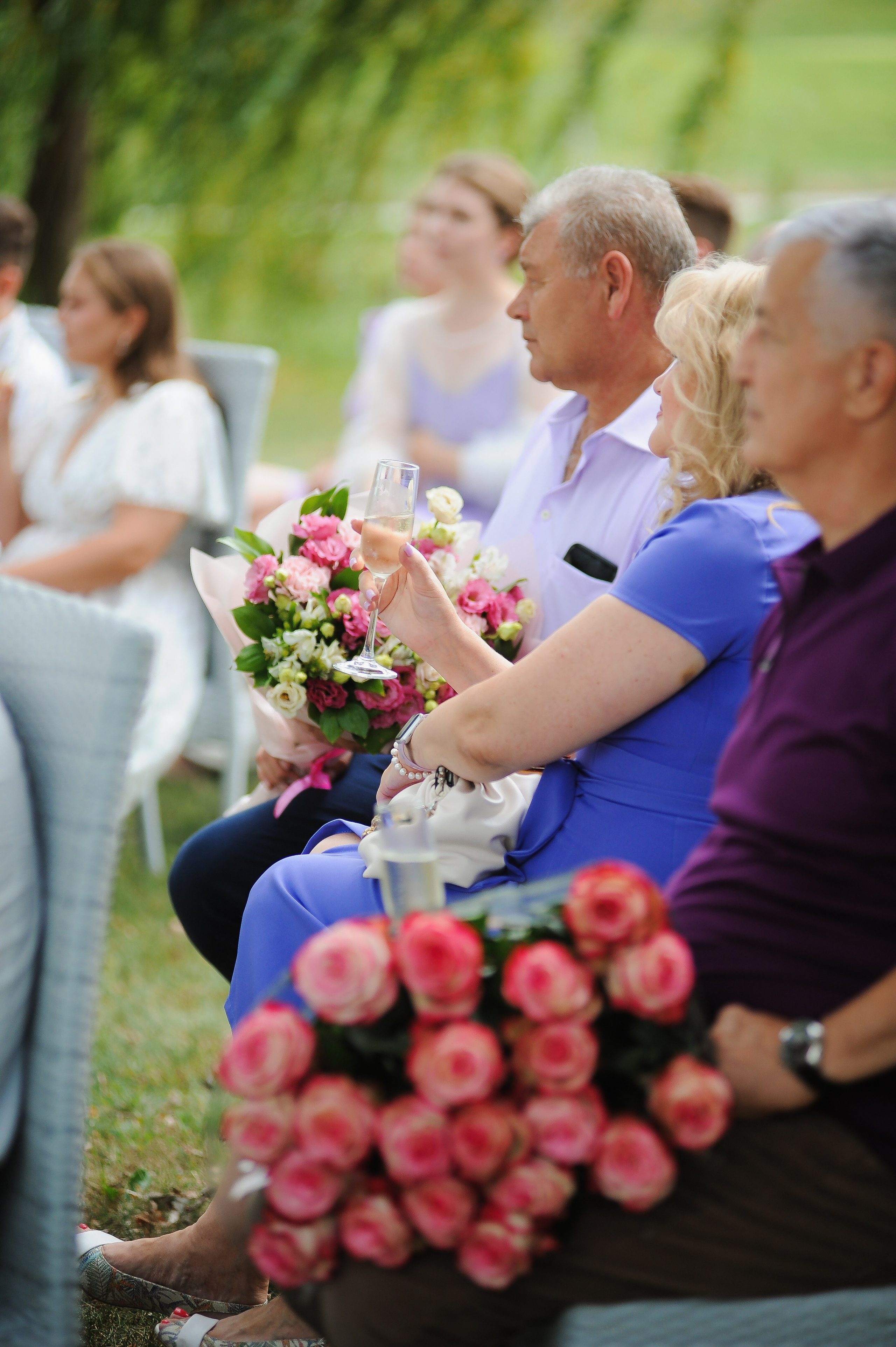 Гольф-клуб «Раевский». Фотограф, визажист. Москва