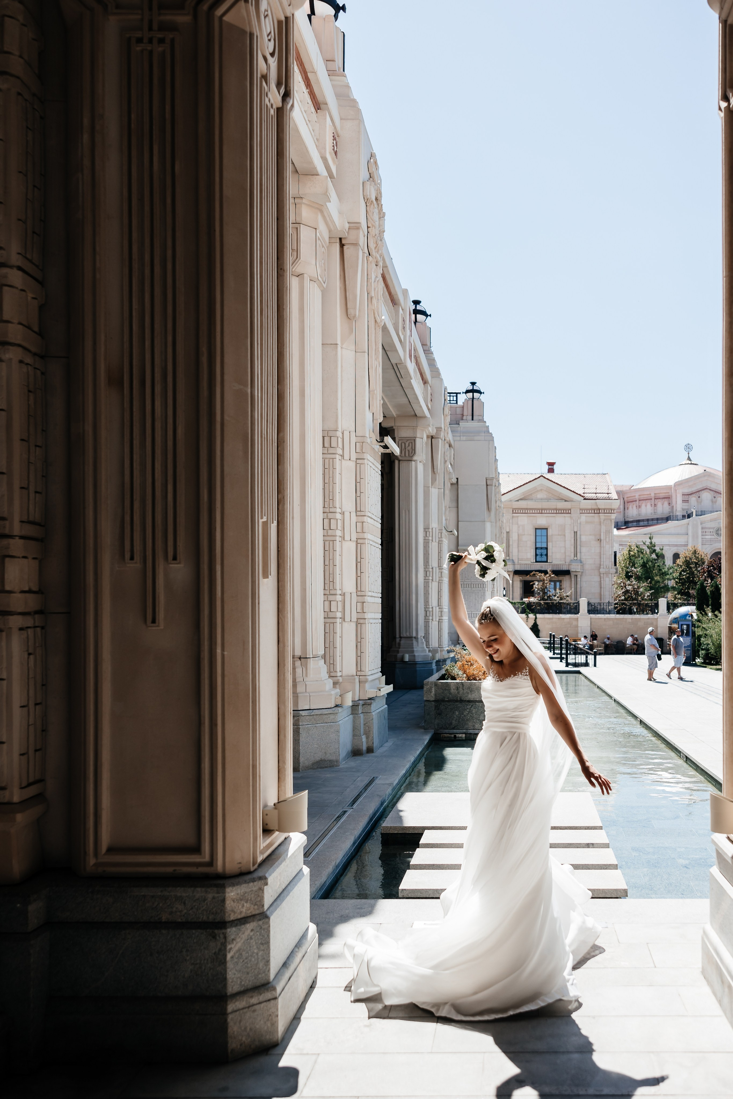 Анонс свадьбы Юлии и Александра. Свадебный фотограф в Крыму и Севастополе Ольга Баскакова