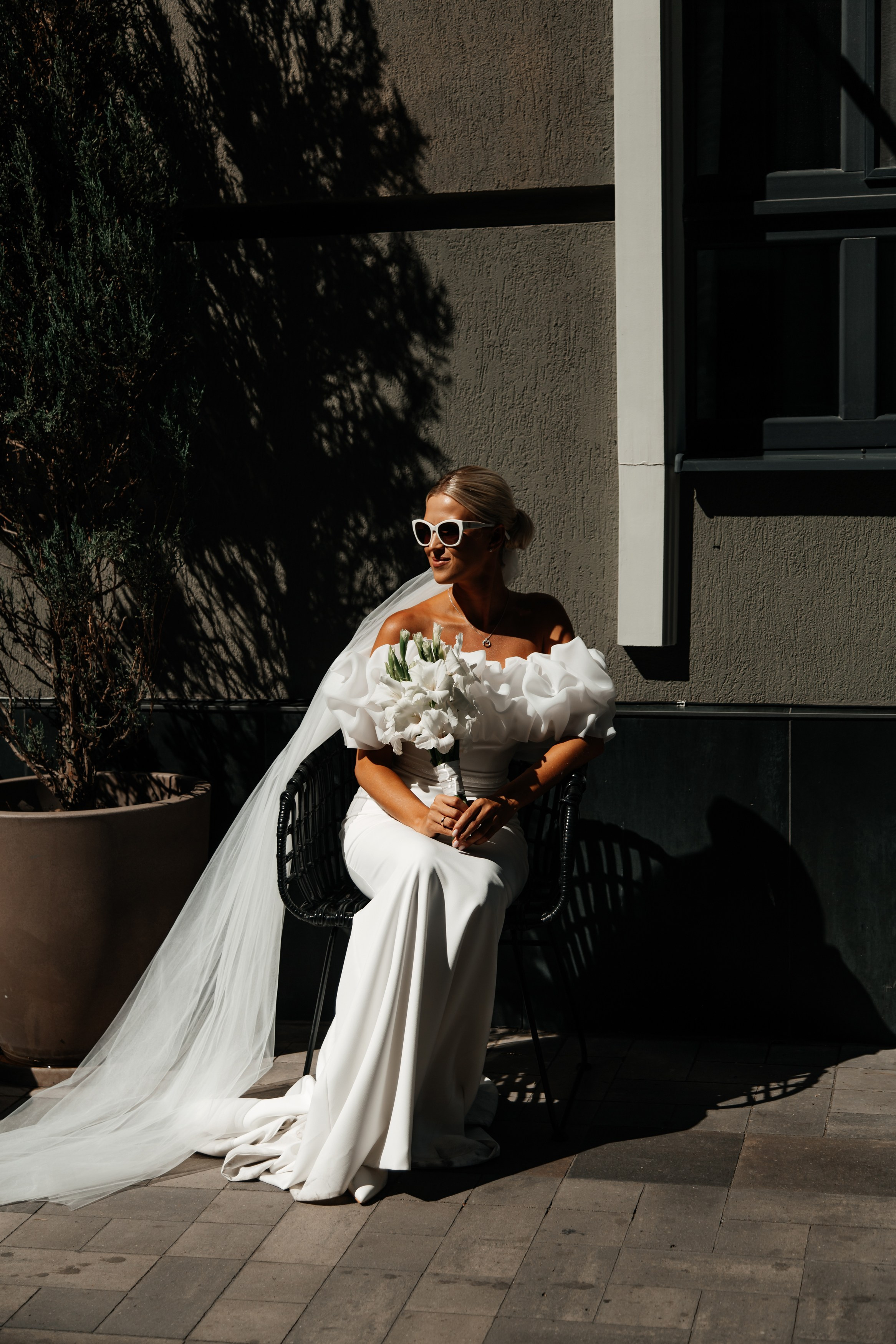 Свадьба Сергея и Юлии