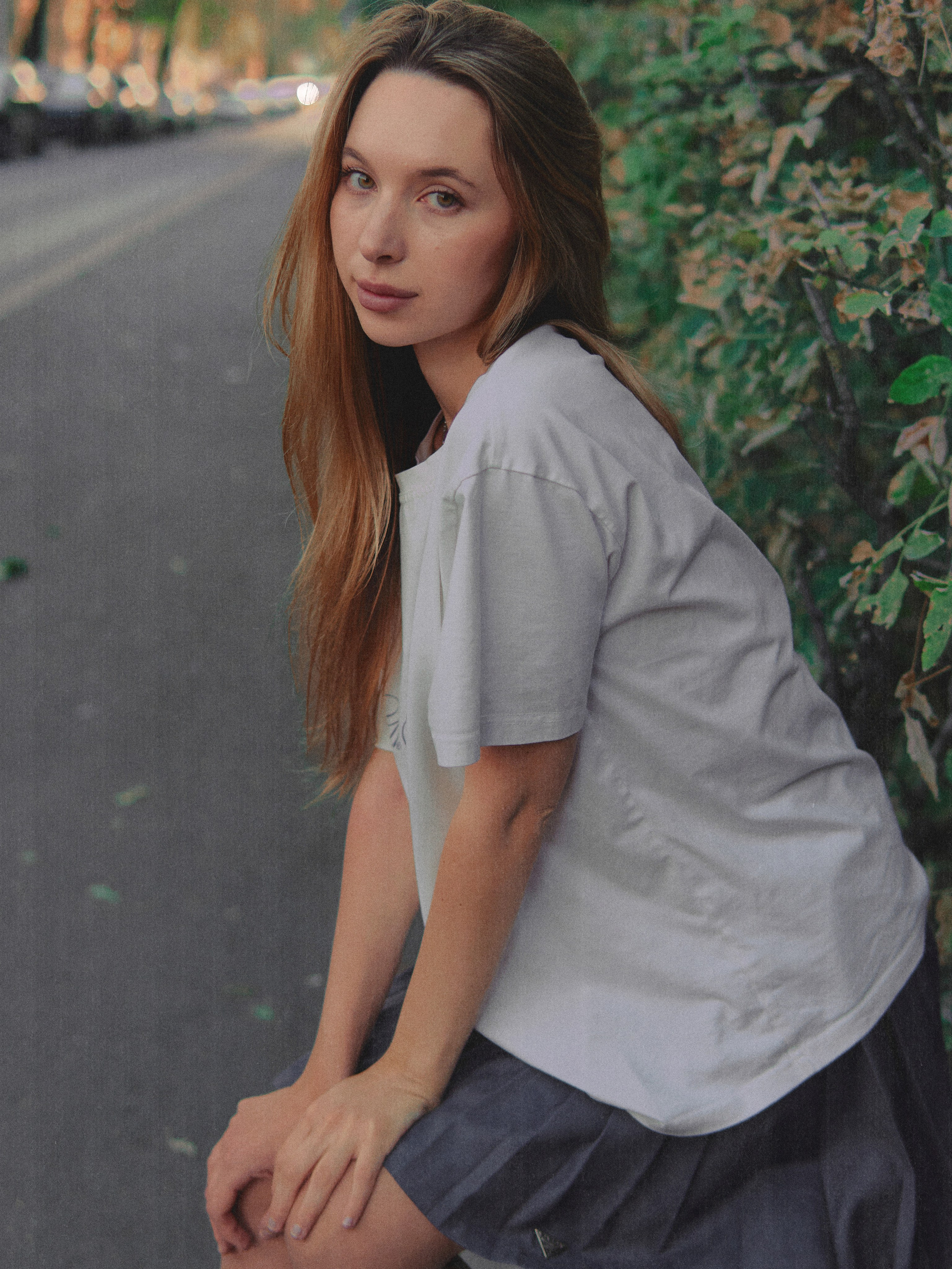 Настя. Фотограф Наталья Воронина Москва