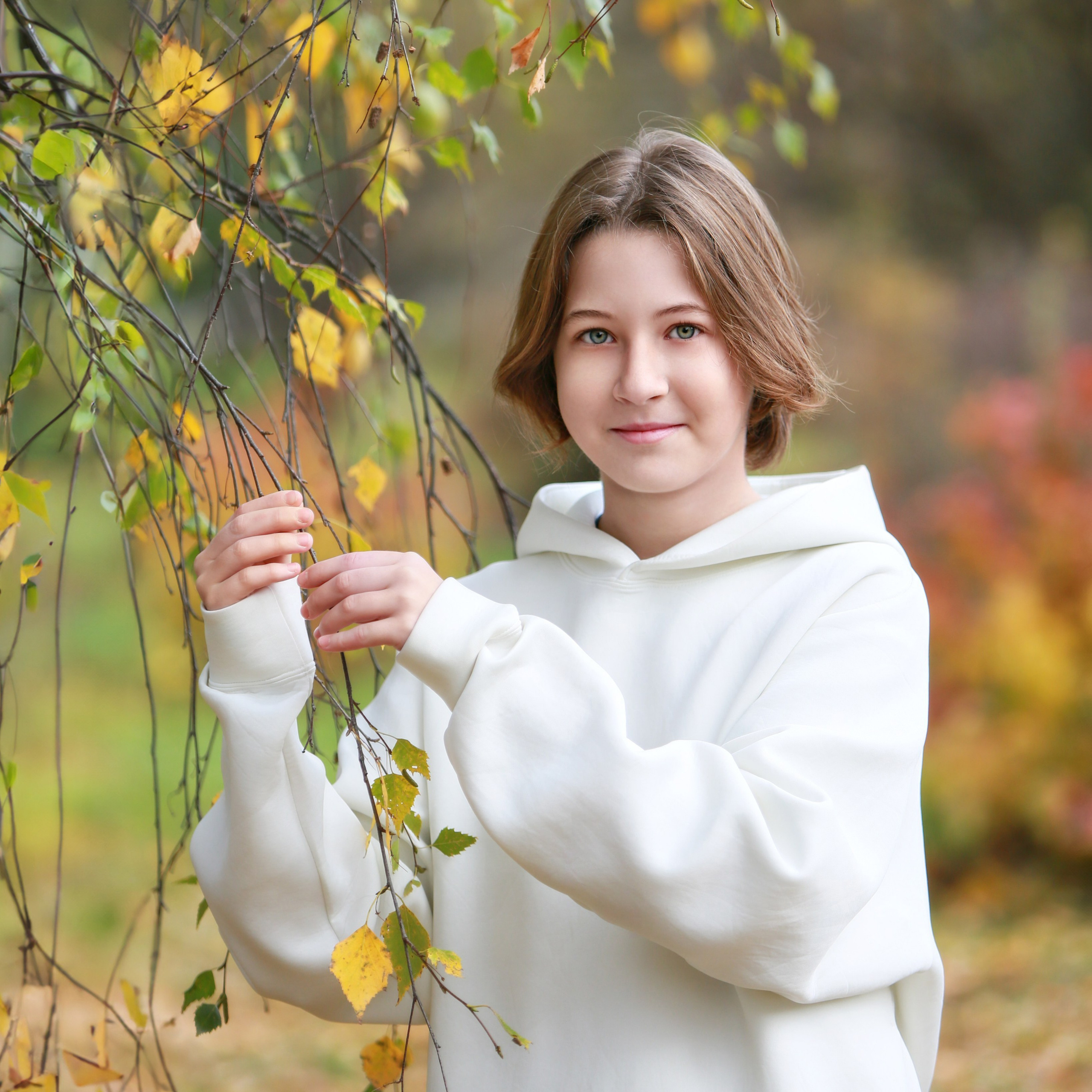 Портреты. Выпускные альбомы и школьный фотограф в Подольске, Троицке, Щербинке, Москве и Московской области