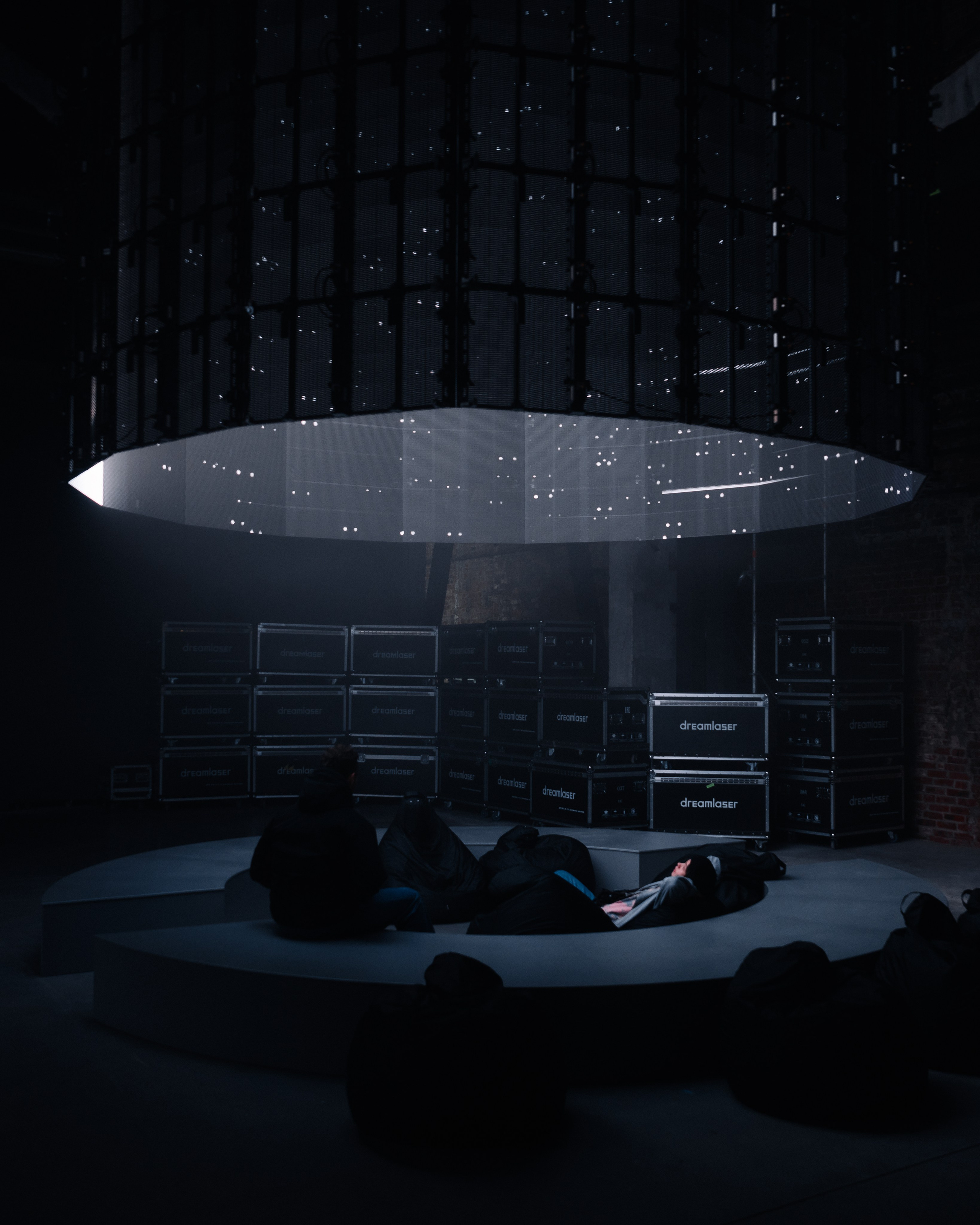 Cistern.Space, Dreamlaser. @tomrus: Рустам Шагиморданов — фотограф