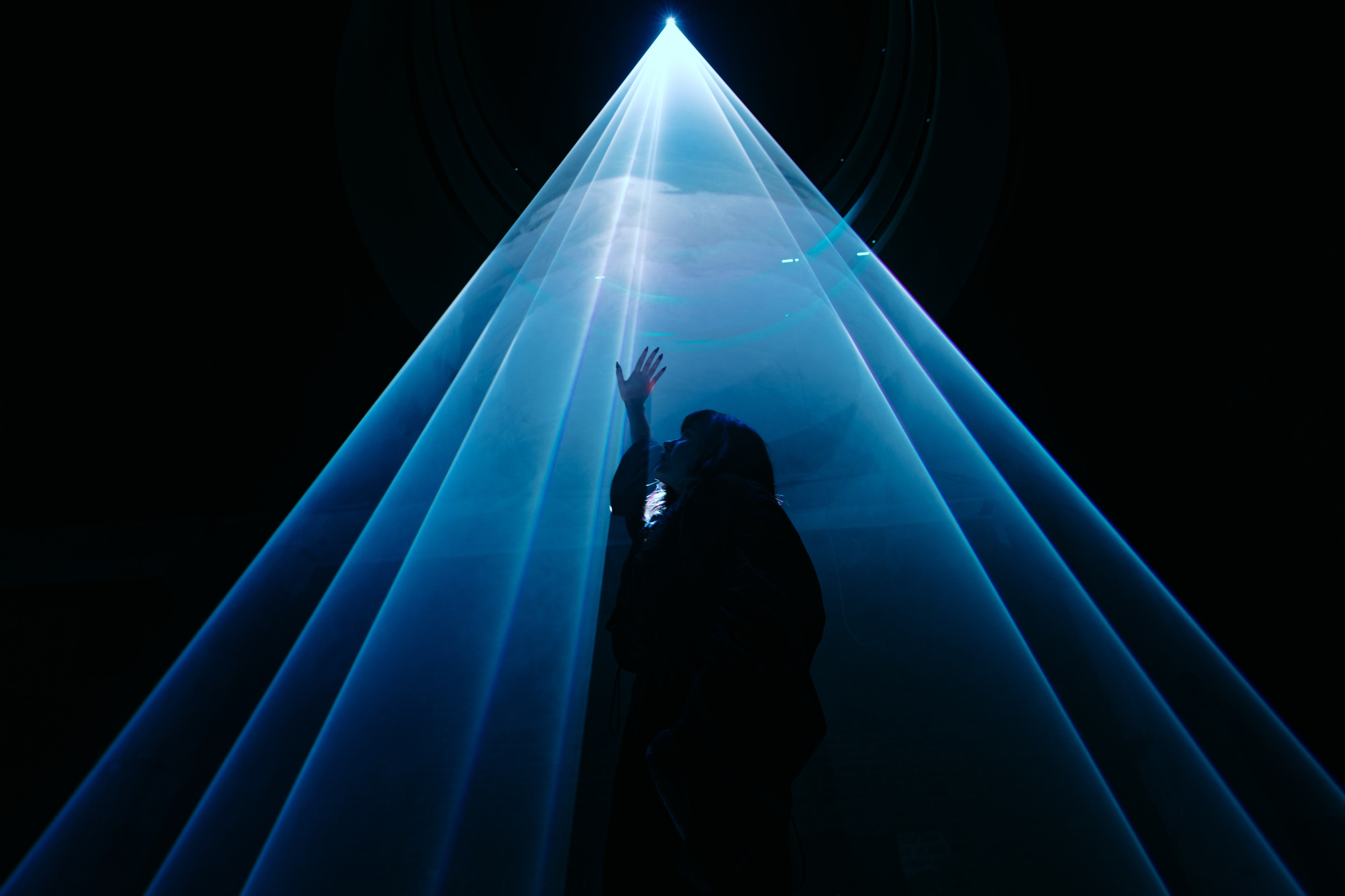 Cistern.Space, Dreamlaser. @tomrus: Рустам Шагиморданов — фотограф