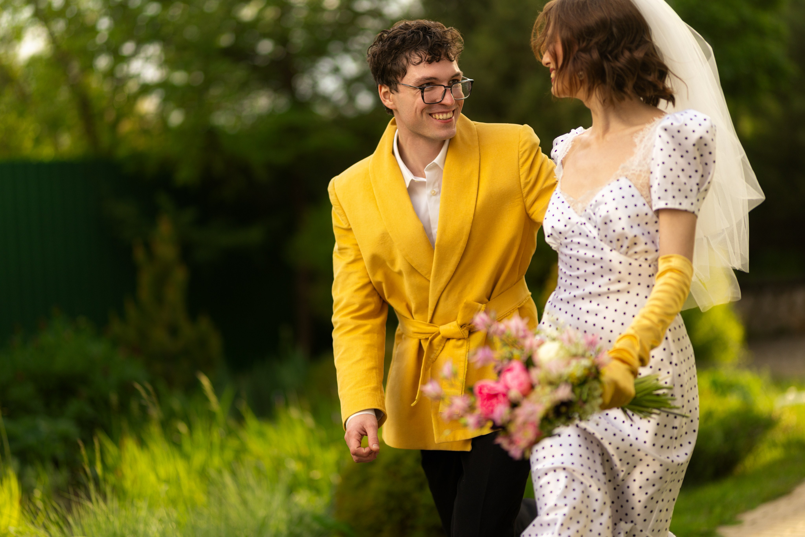 Свадебная фотография. Дмитрий Шульгин, портретный фотограф в Воронеже