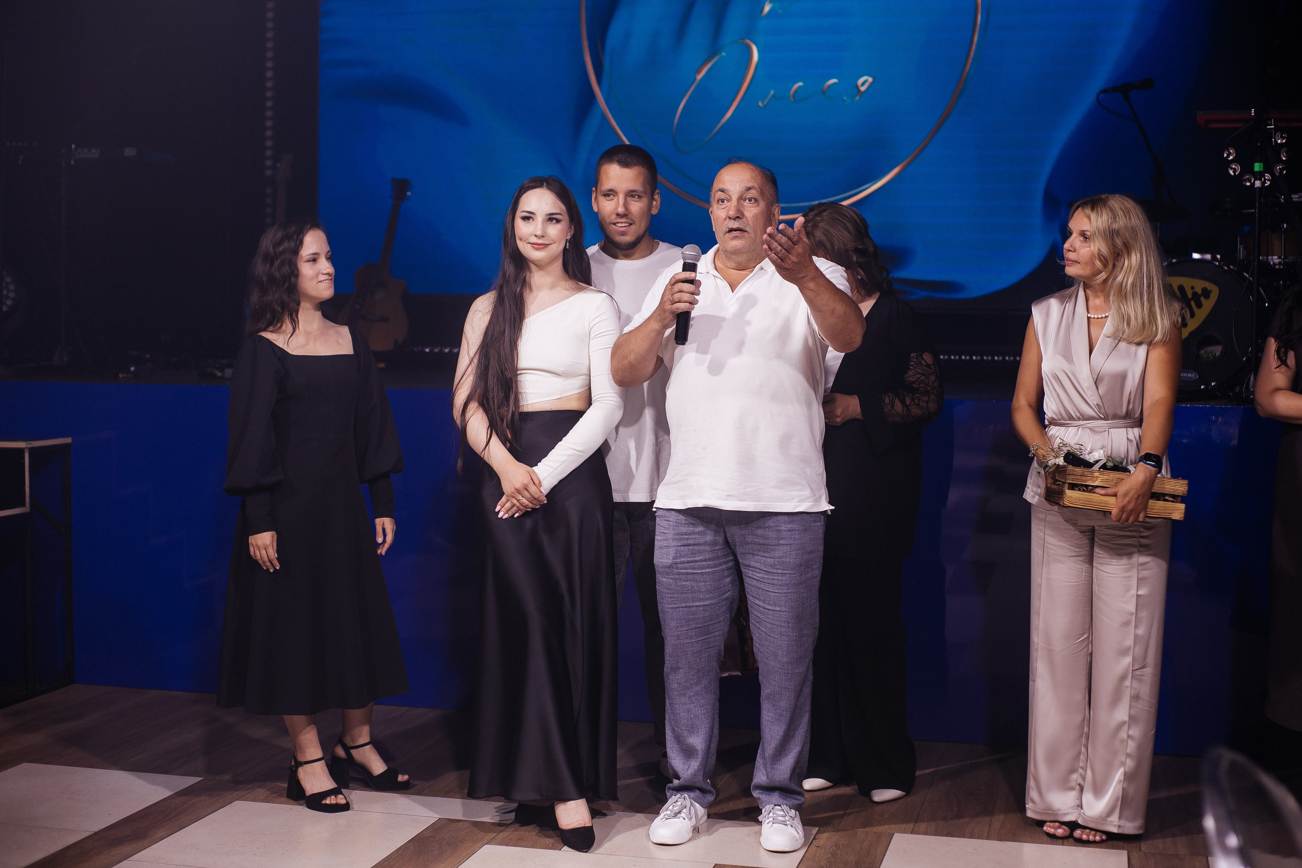 Свадебный гала-ужин. Фотограф в Иркутске