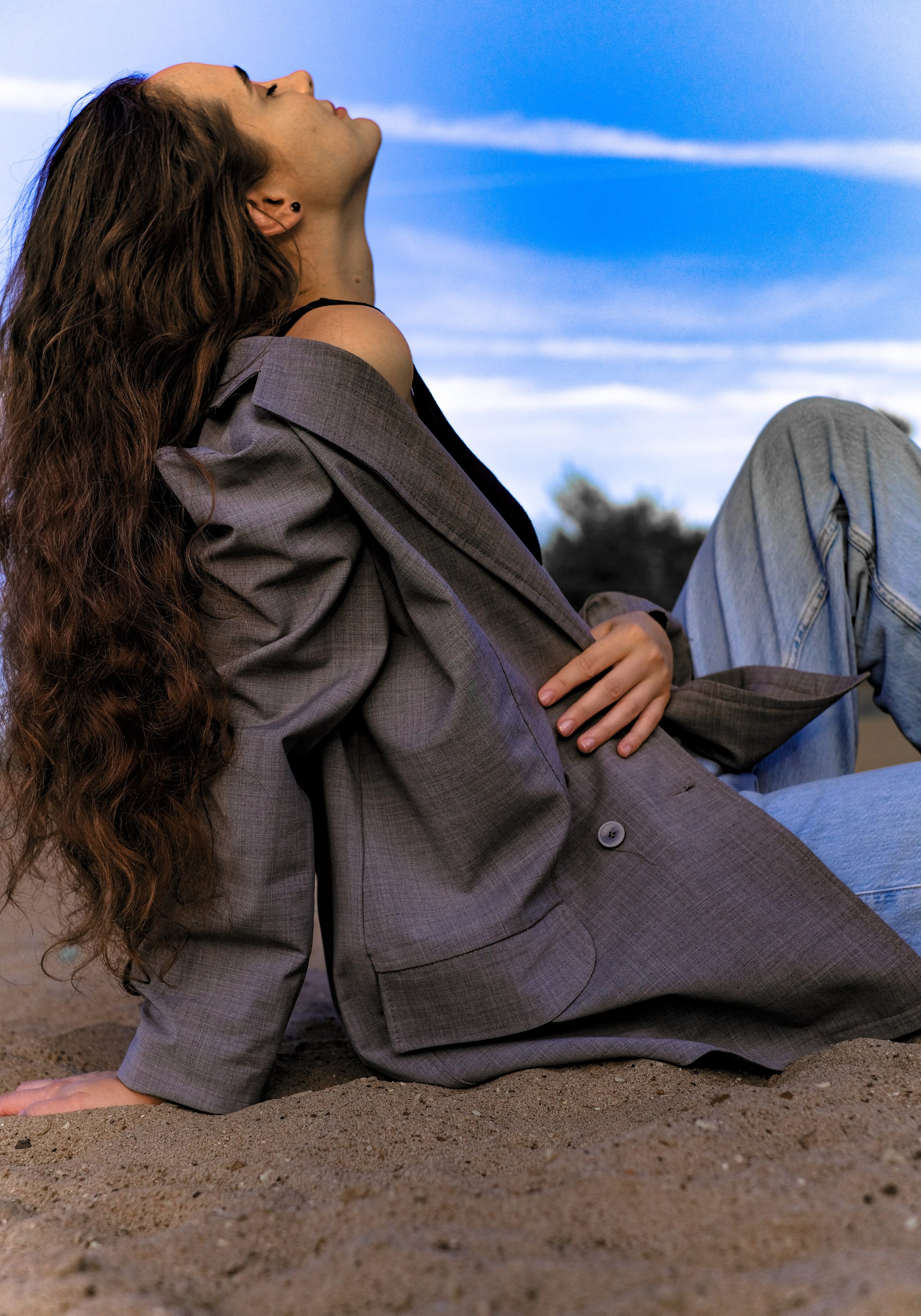 Алина. Фотограф Катя Щербина