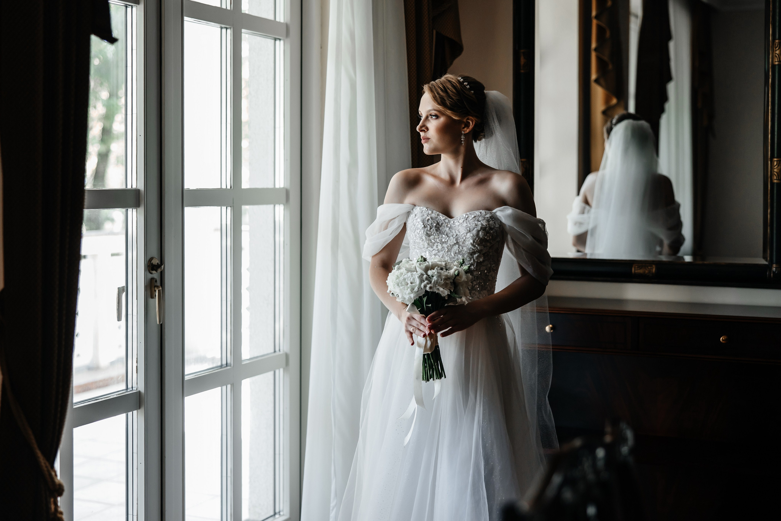 Анонс свадьбы Даши и Максима. Евпатория. Свадебный фотограф в Крыму и Севастополе Ольга Баскакова