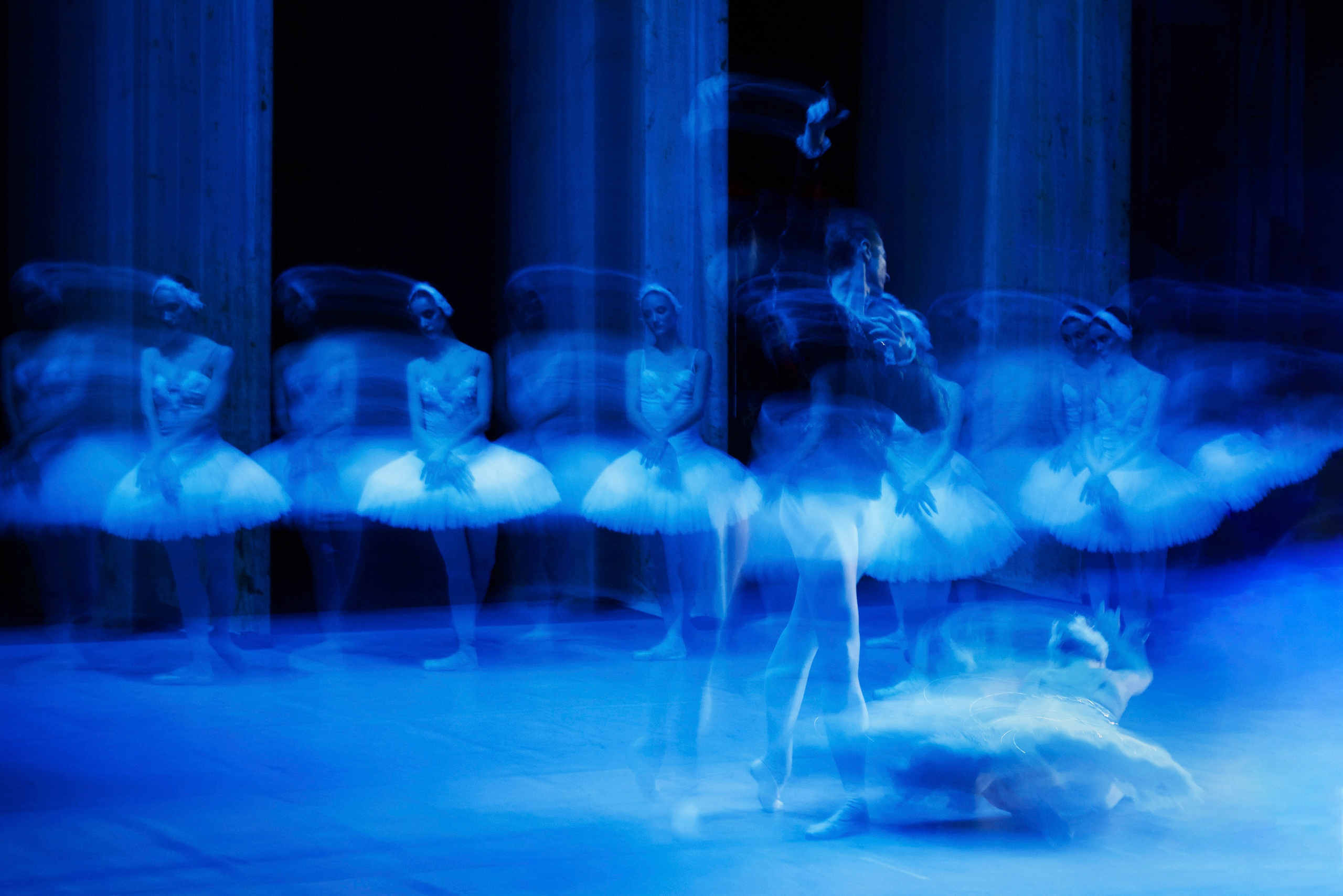 ХОРЕОГРАФИЯ. Фотограф Николай Костюк