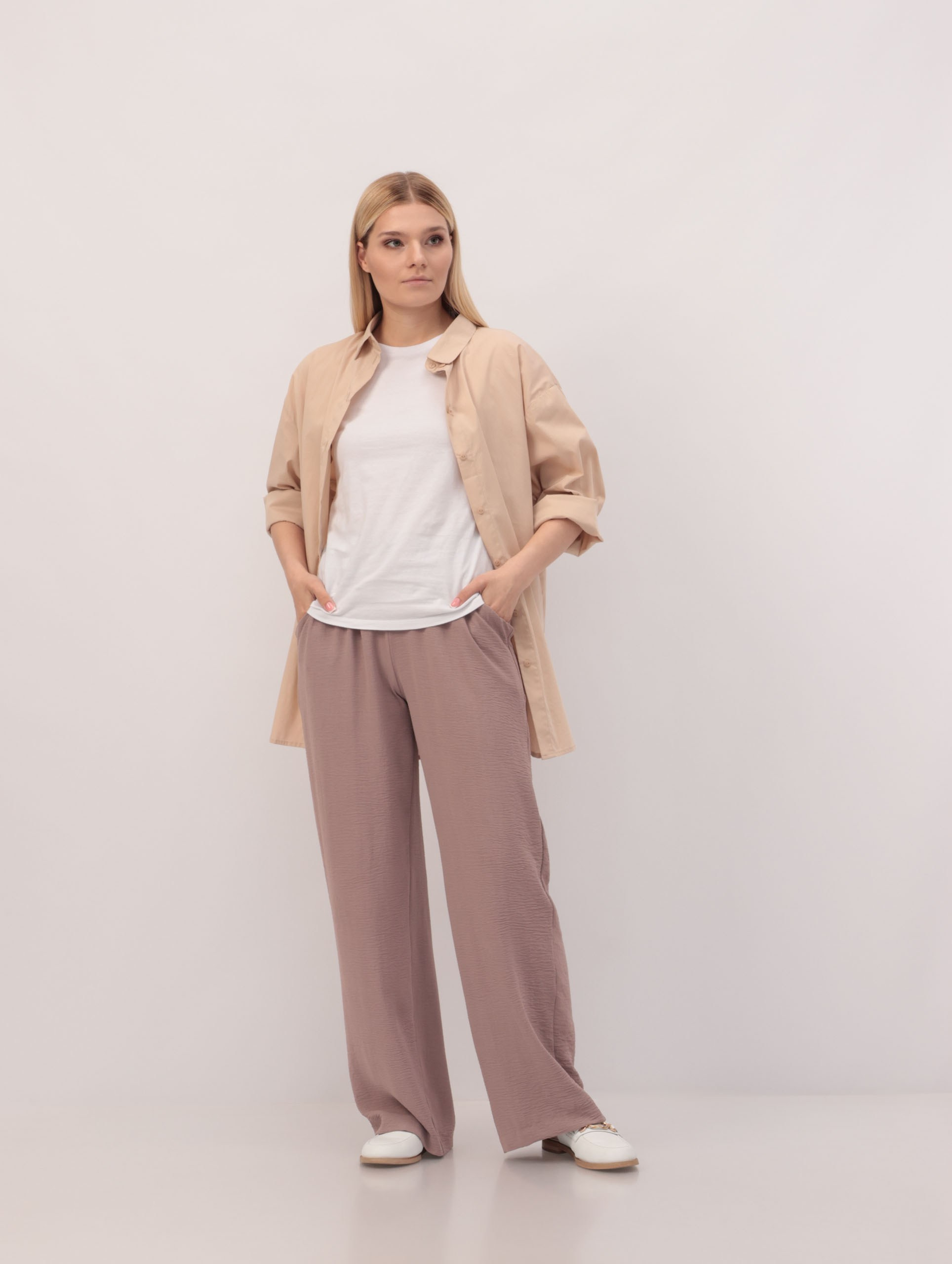 Фотоальбом с модельными съёмками (Настя)