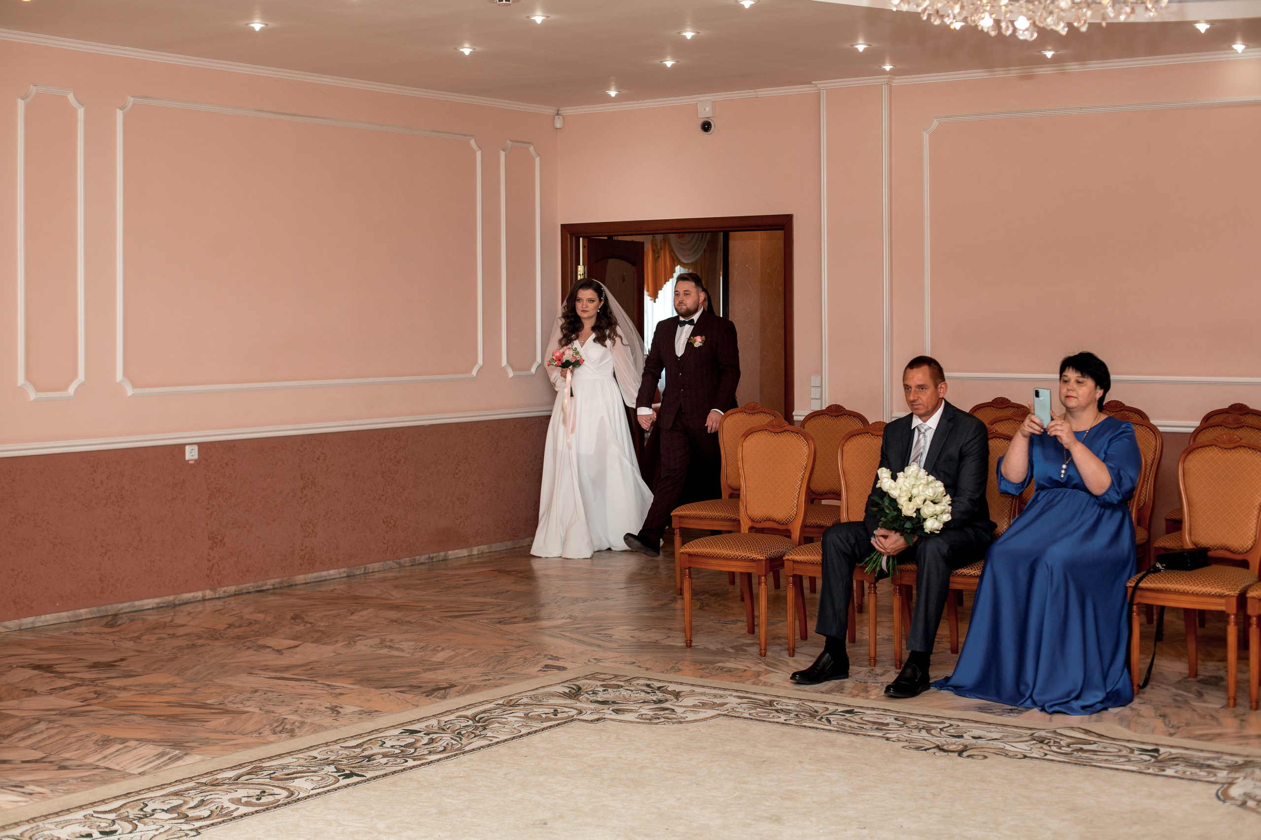 Дмитрий и Светлана. Свадебный фотограф Александр Абрамов Москва / Зеленоград