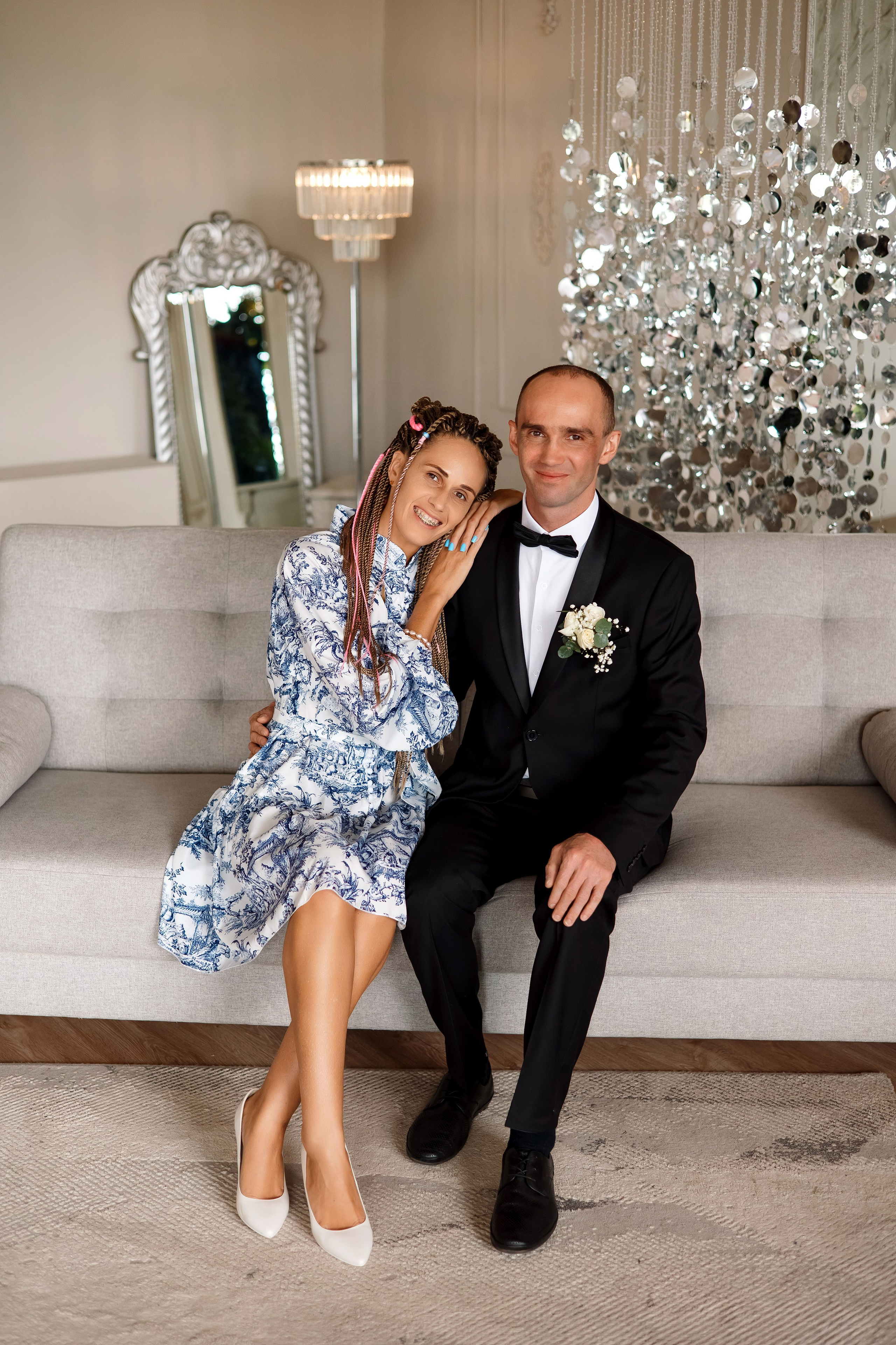 Сергей & Шерилоу. Фотограф Любовь Корниенко, Примоский край