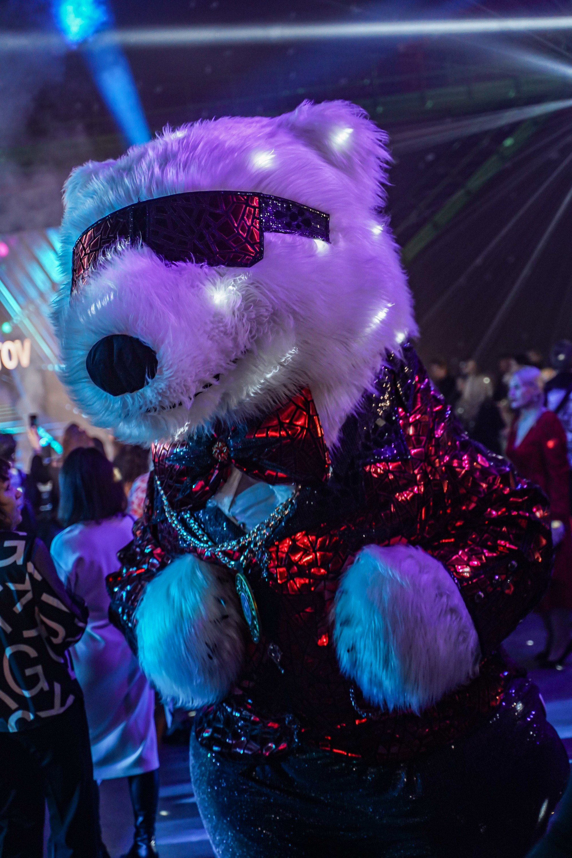 Главкино новогодняя ночь на DMC MUSIC TV. Разноплановый фотограф в Москве