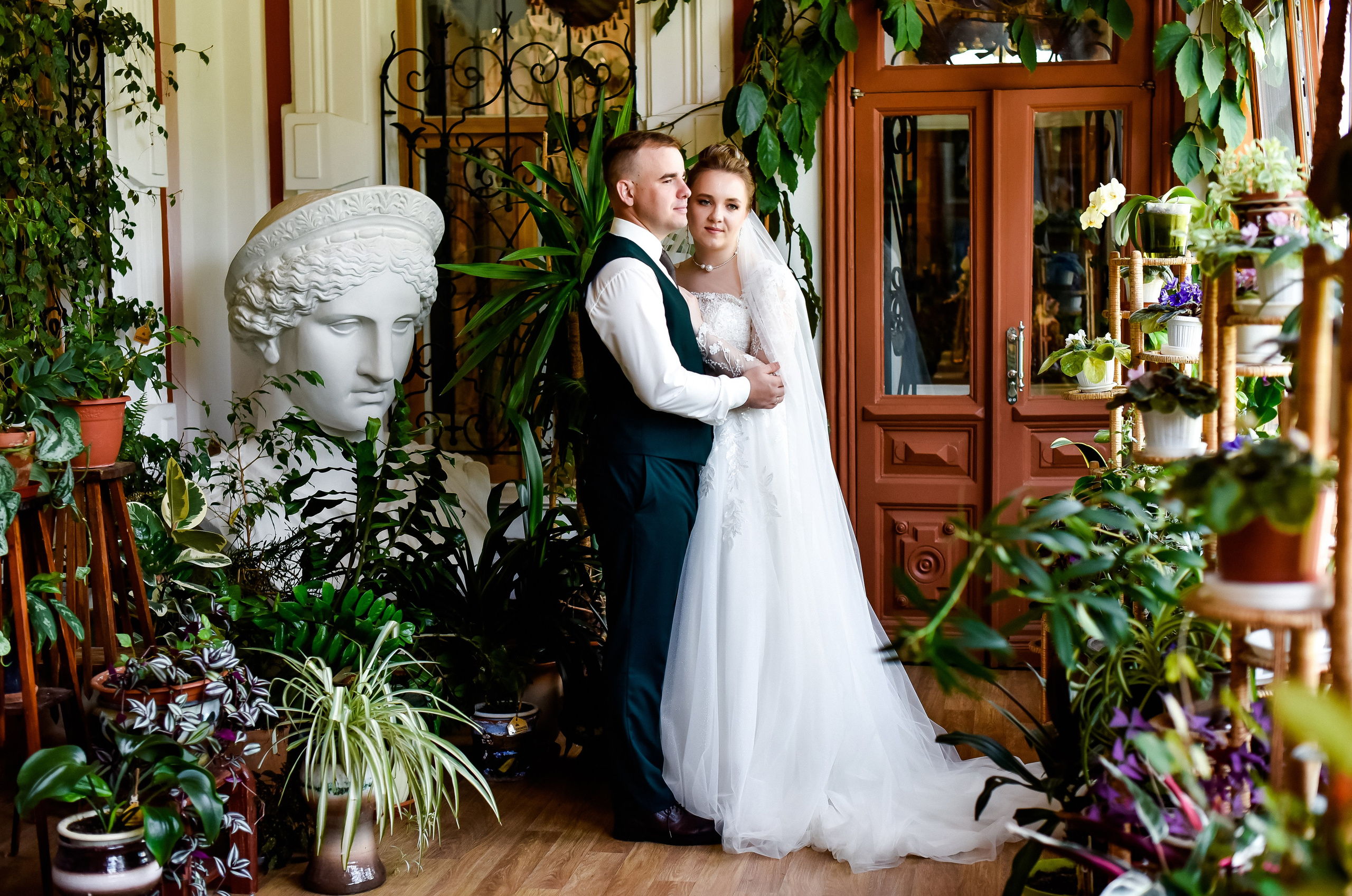 Свадьба Анна и Валерий