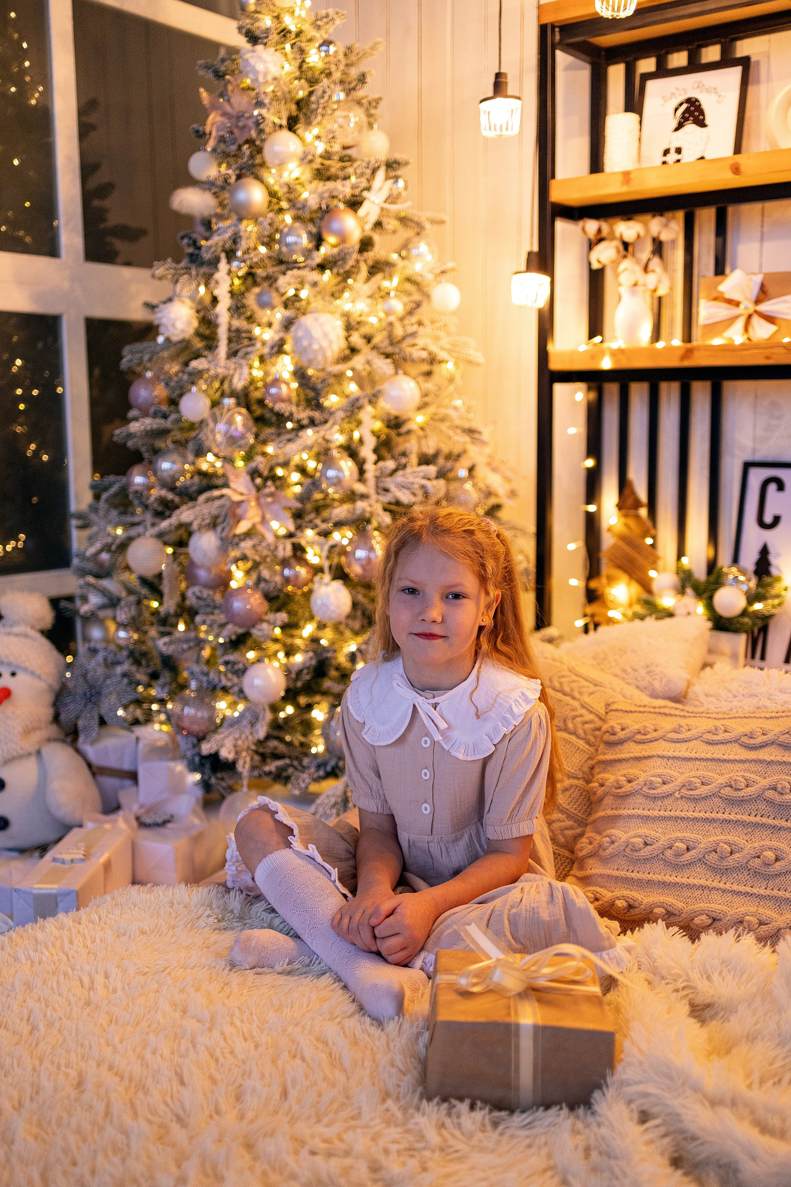 Семейная в студии. Семейный фотограф в Дзержинске Наталья Лаэтина