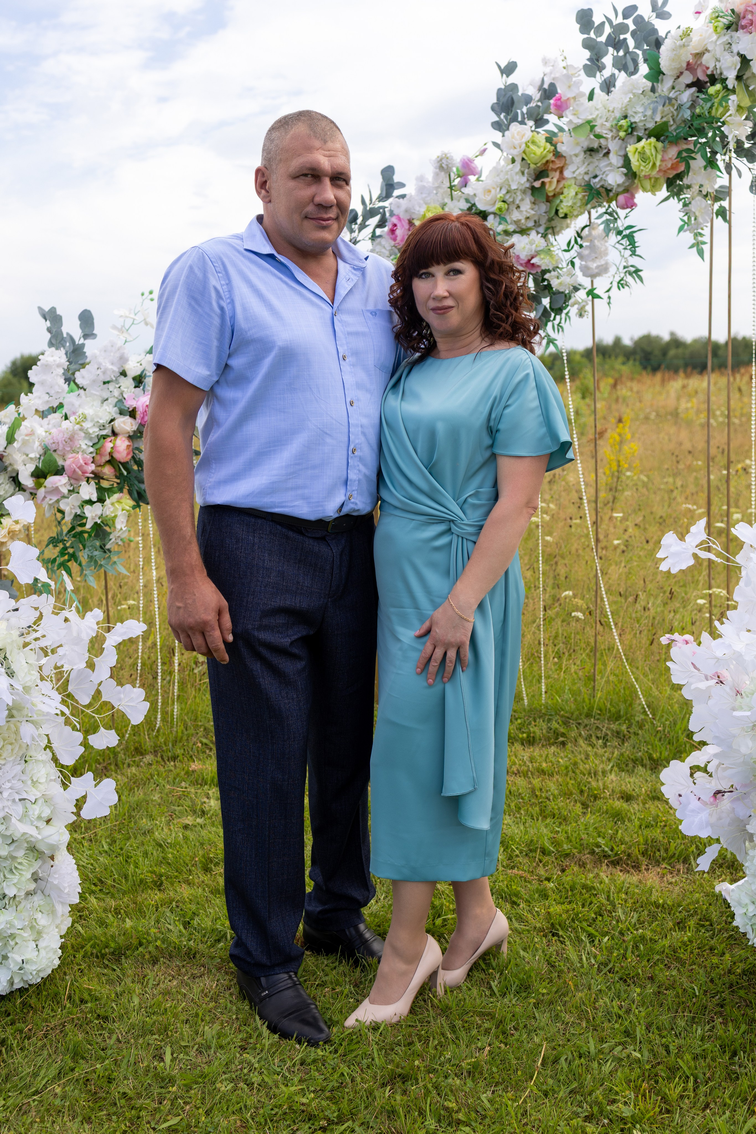 Выездная регистрация брака. Семейный фотограф в Дзержинске Наталья Лаэтина