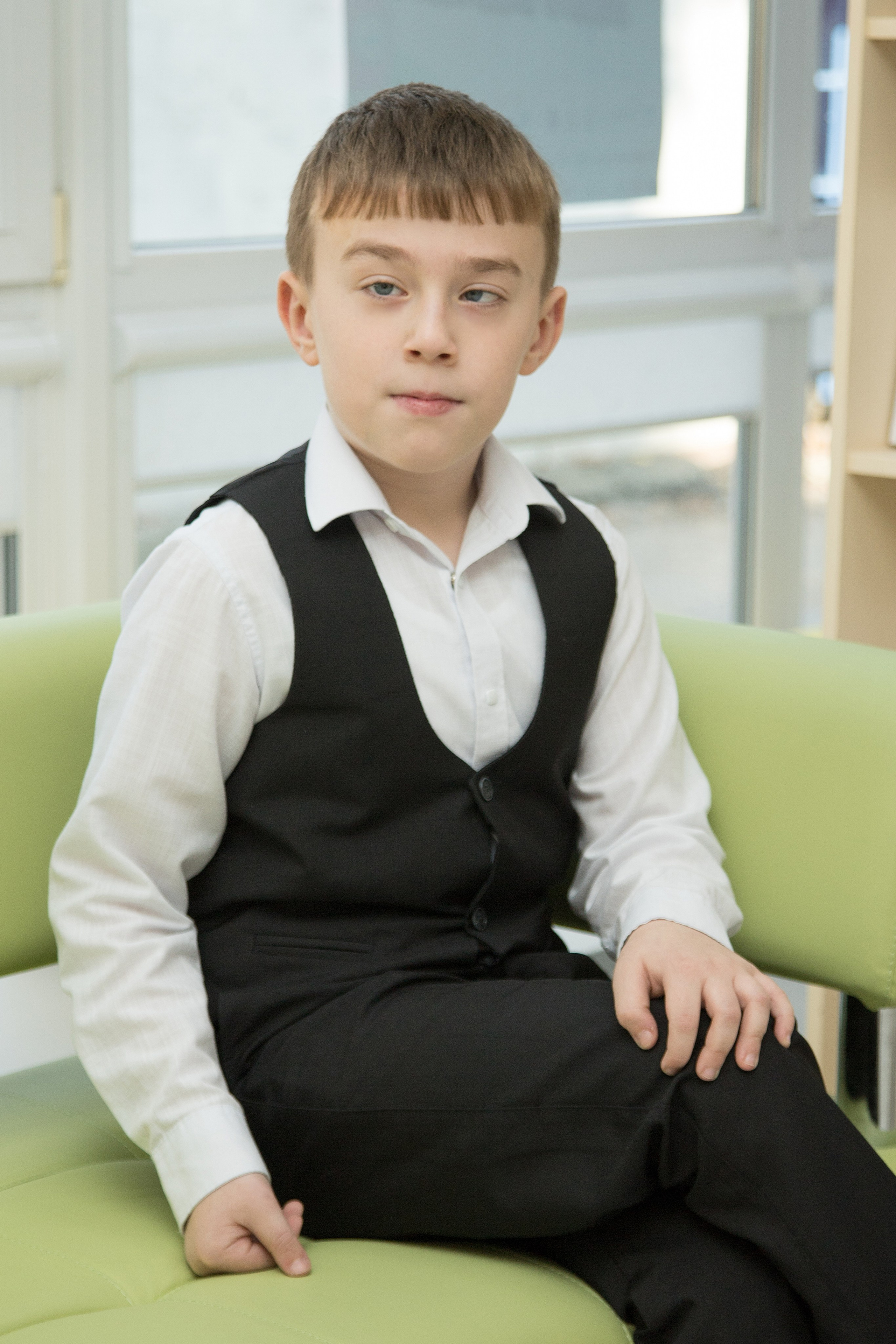 4 класс. Школьный фотограф в г. Нальчик Галимат Абитова