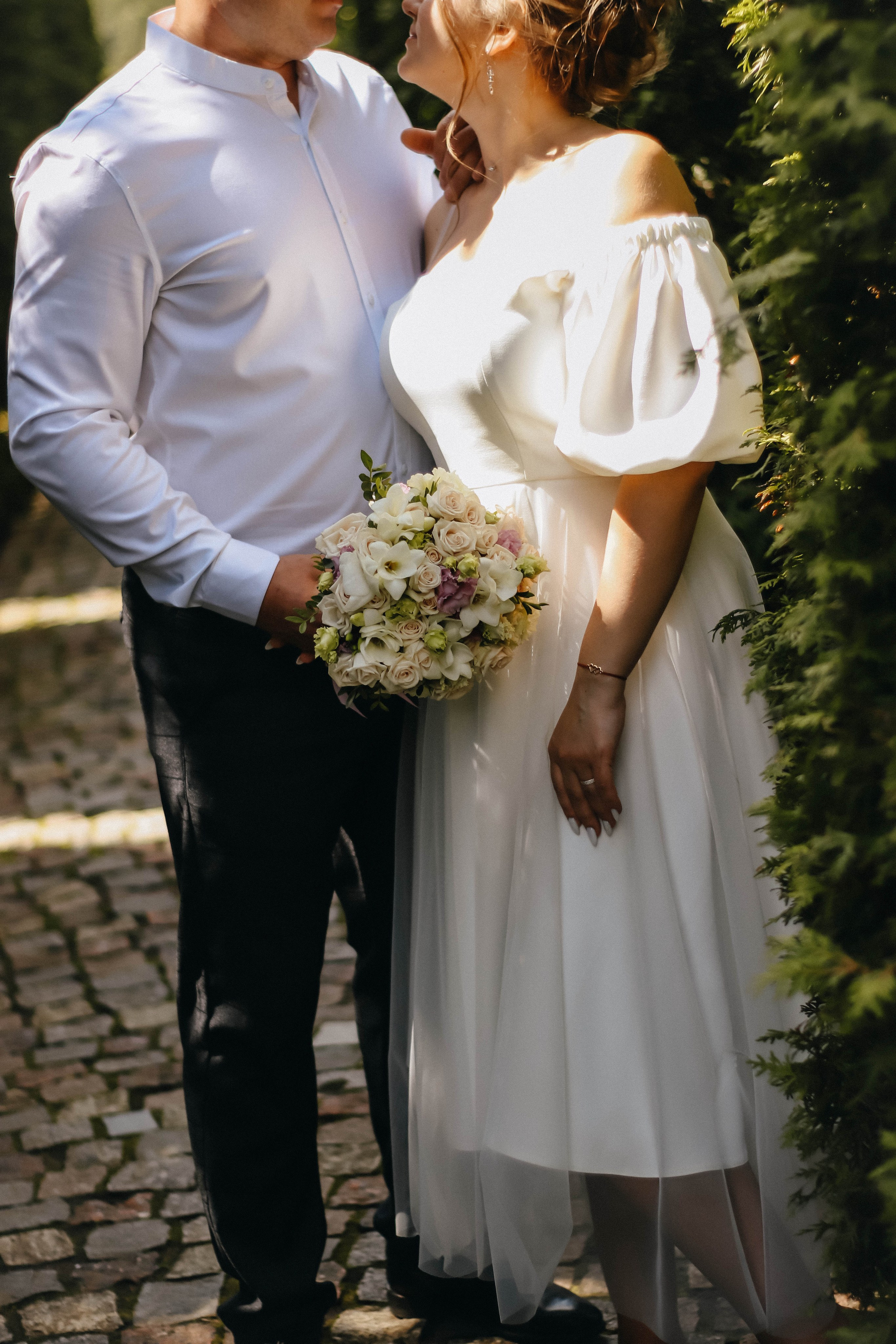 Виталий и Елизавета. Фотограф Дарья Маташкова