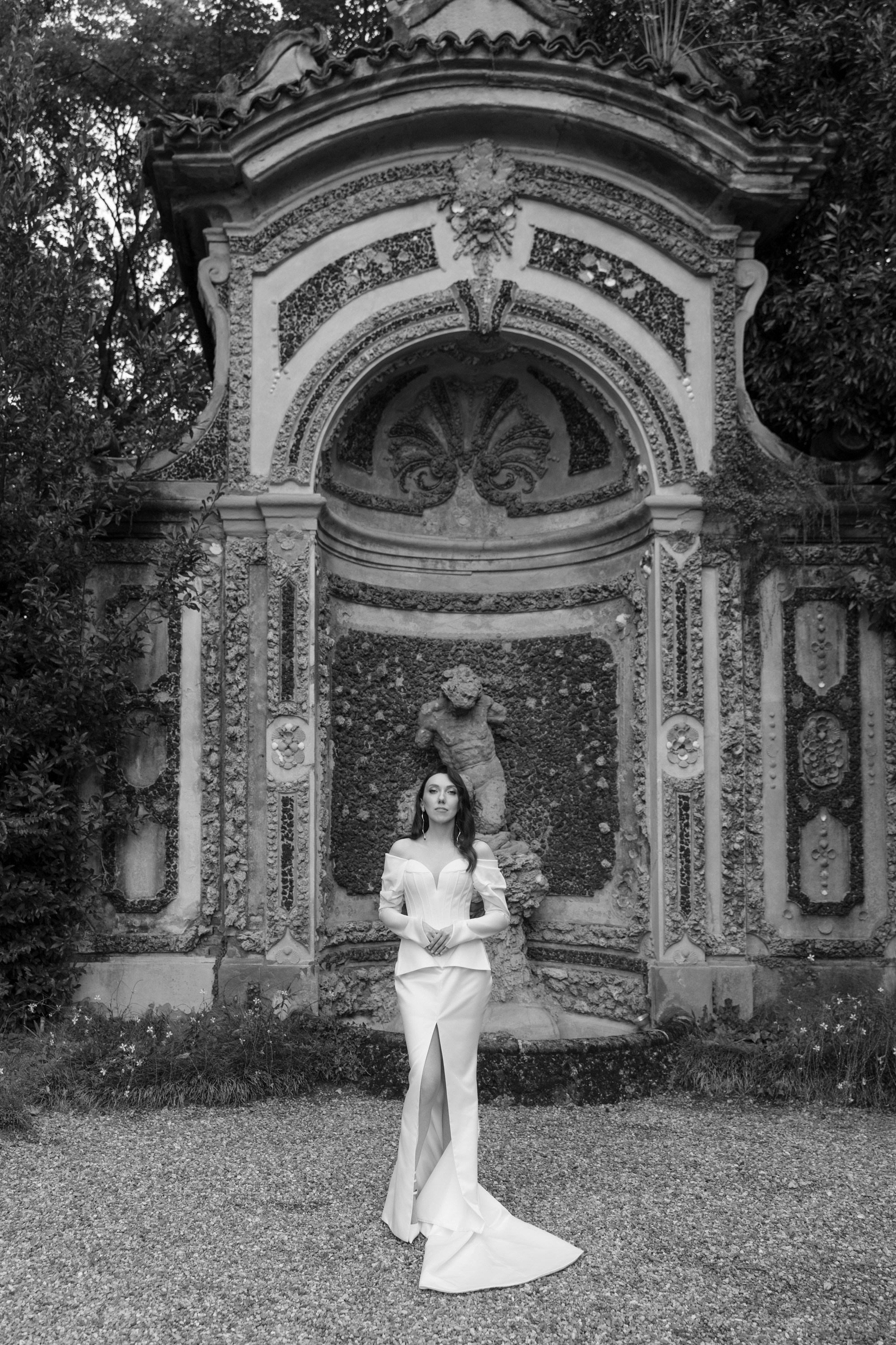 Villa Ponti Greppi Wedding. Valeria Coconova Photographer Italy Como Milan