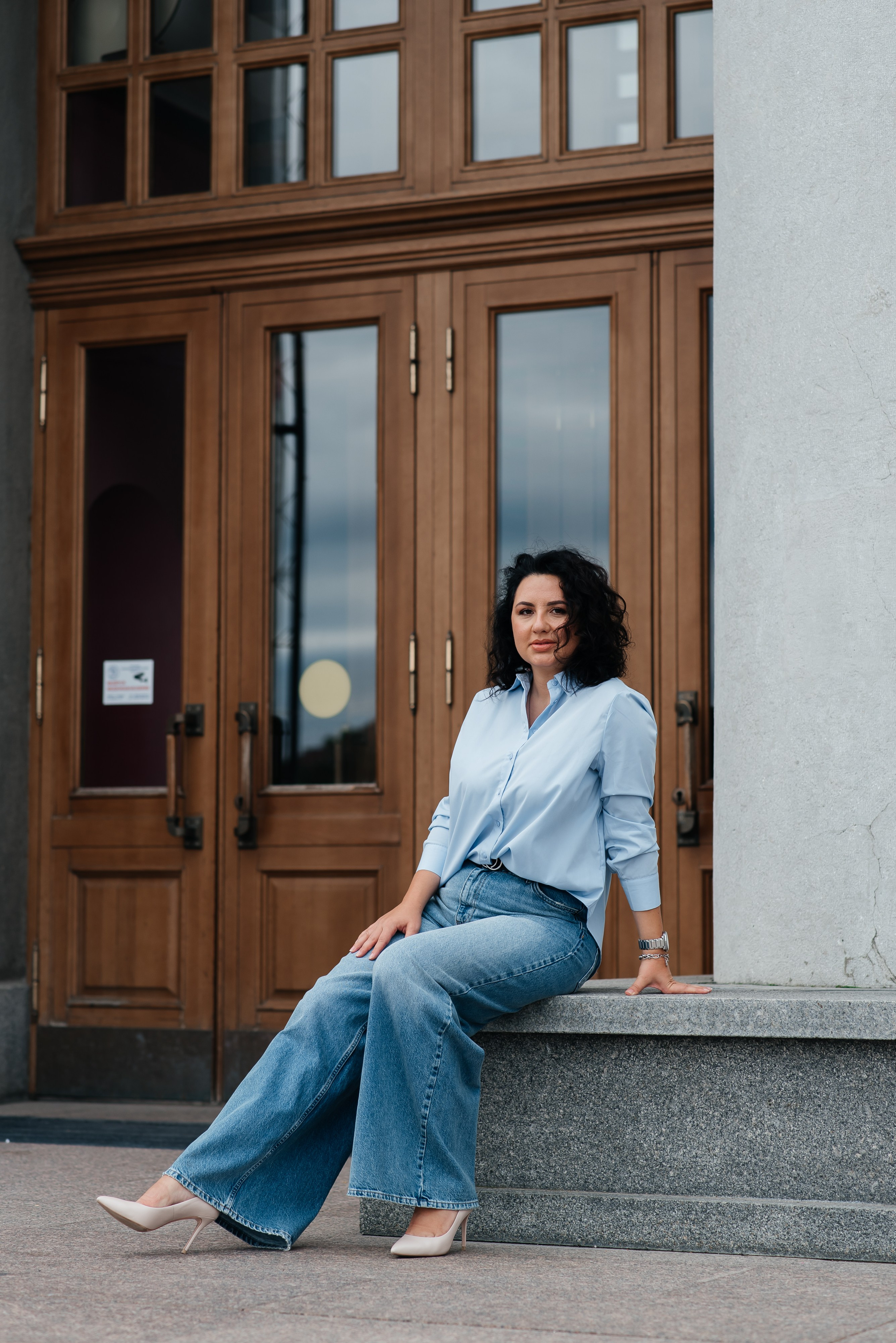 Катя. Фотограф в Самаре Мария Шерер