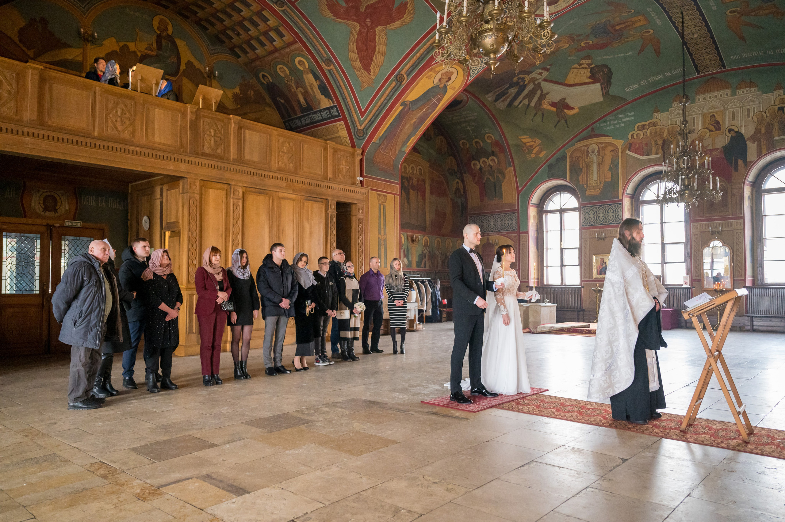 Вонмем!. Свадебный и семейный Фотограф в Москве Александр Березин