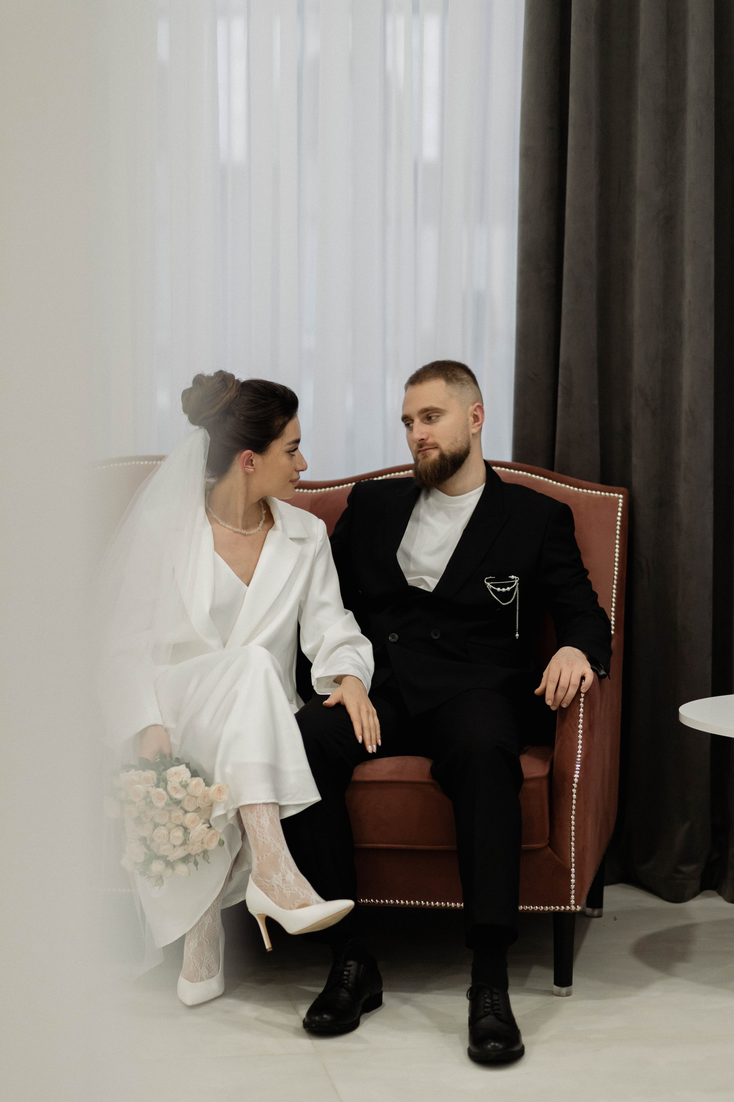 Таня и Леша. Главная