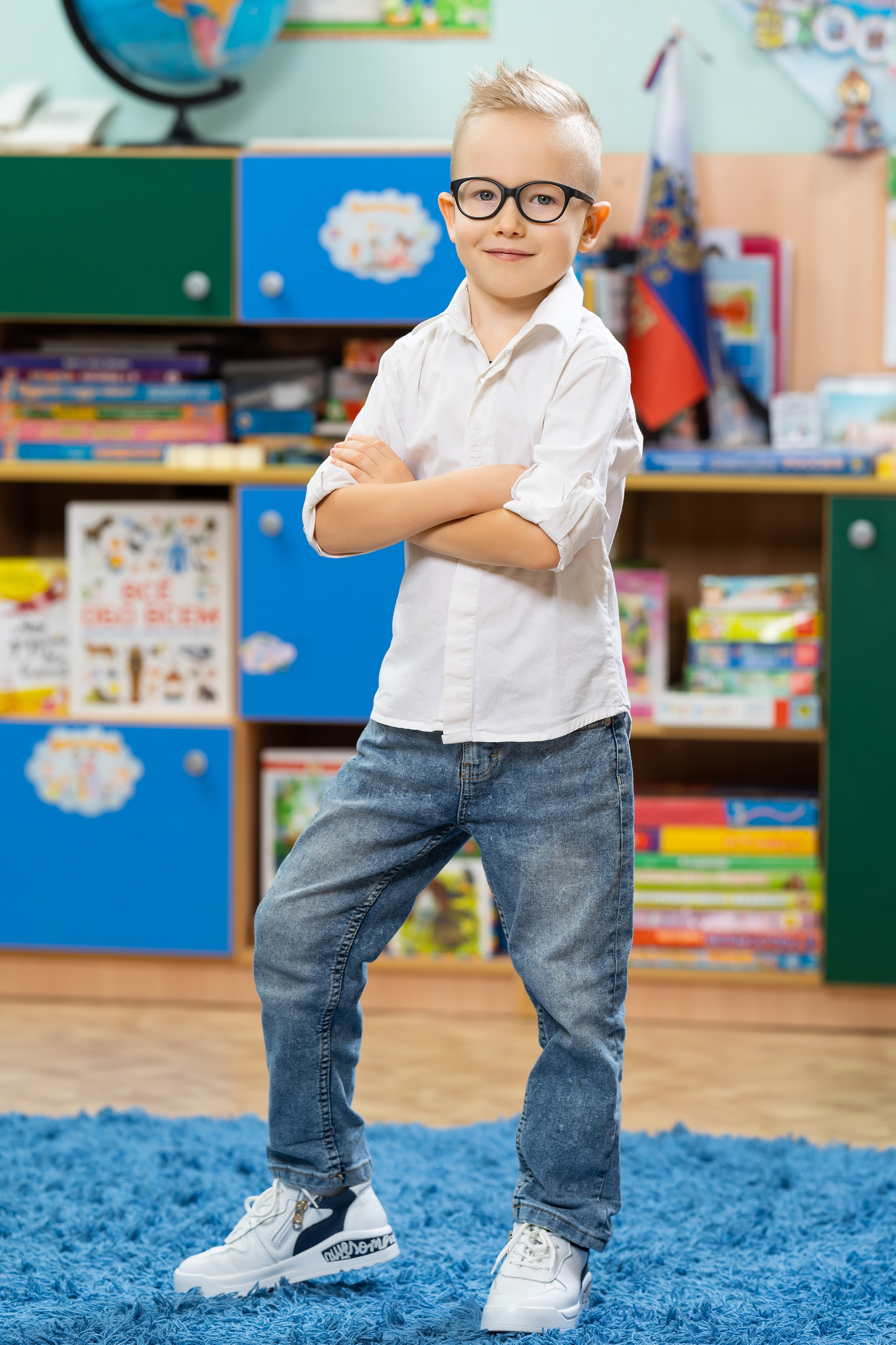 Фотографии, снятые в Д/С. Выпускные альбомы от Мамаевых, город Киров