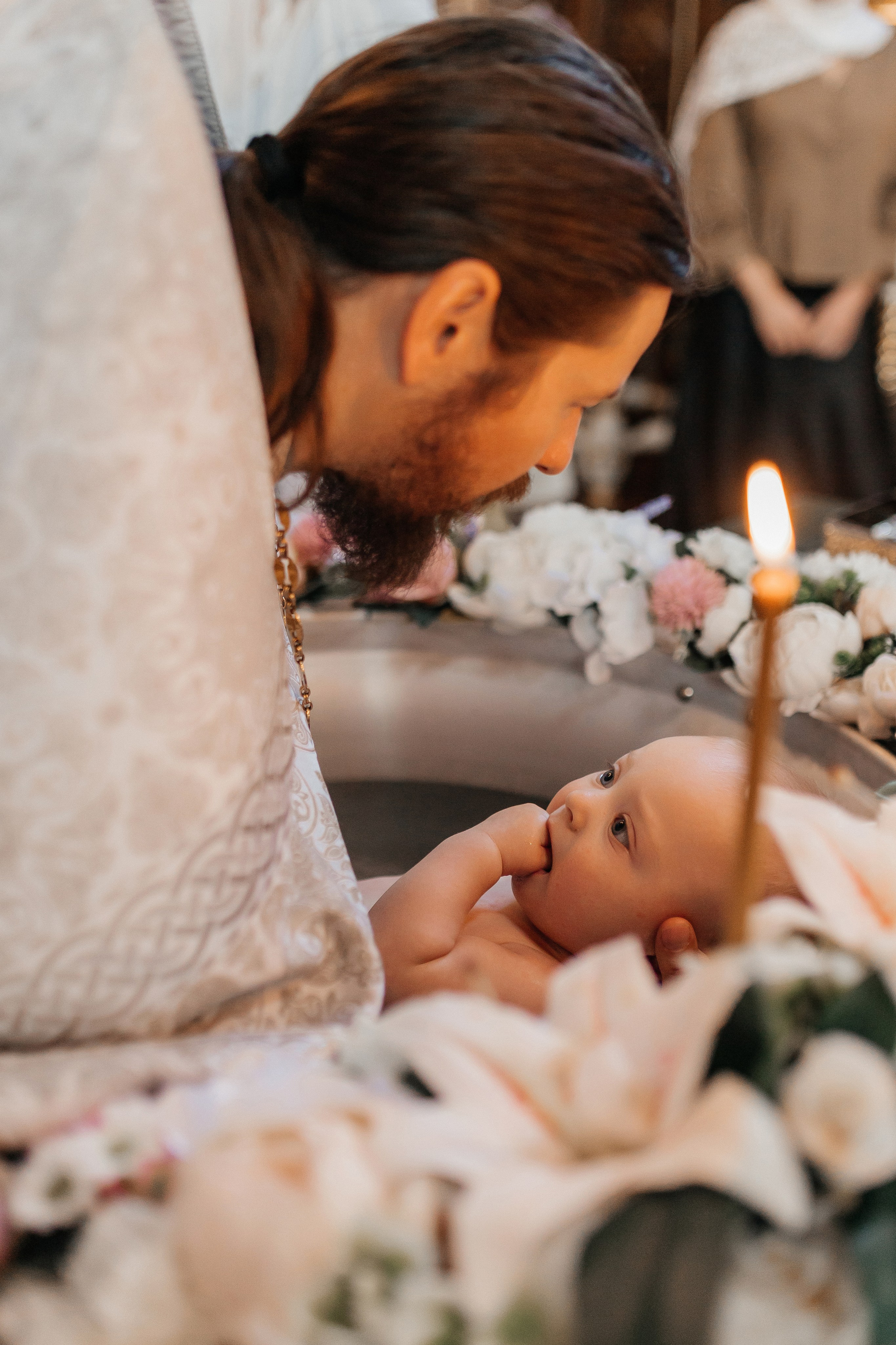 Храм в честь иконы Богородицы Целительница. Семейный фотограф в Краснодаре Яна Морева