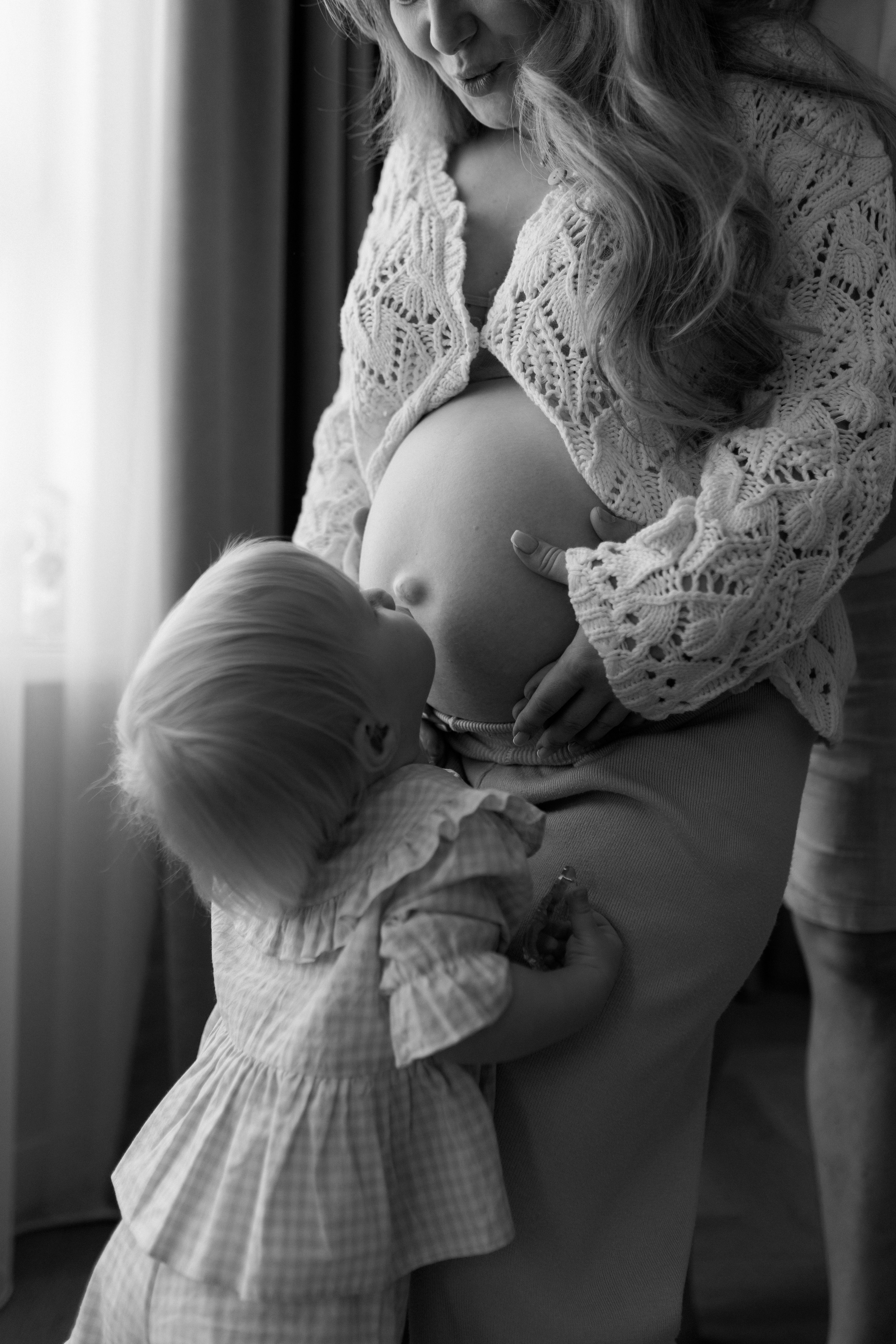 Домашняя Семейная фотосессия в Краснодаре. Семейный фотограф в Краснодаре Яна Морева