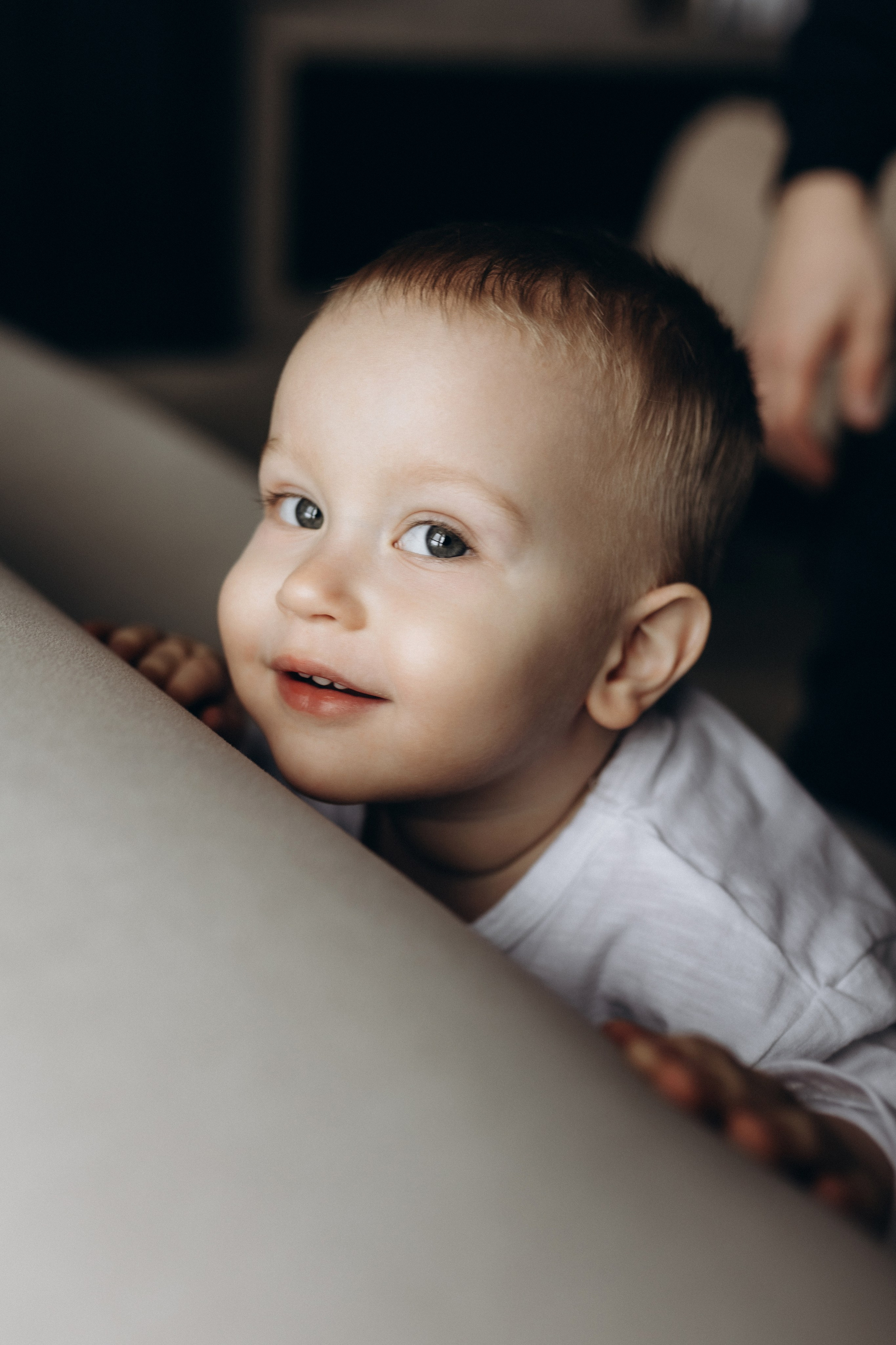 Мише два годика. Семейный фотограф в Краснодаре Яна Морева